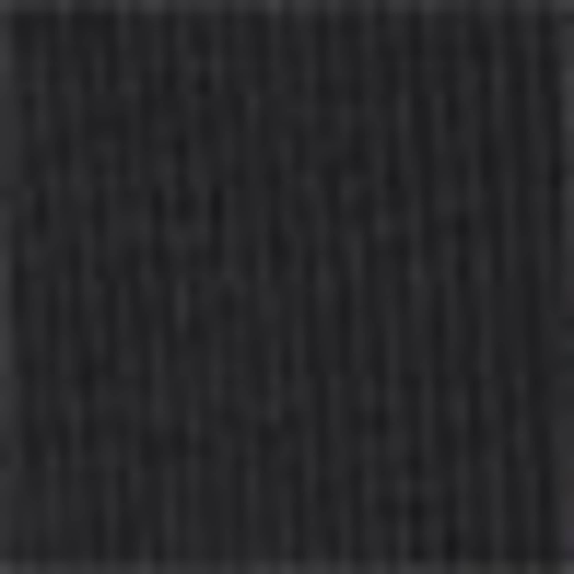 T-shirt - slim fit - ribbed black