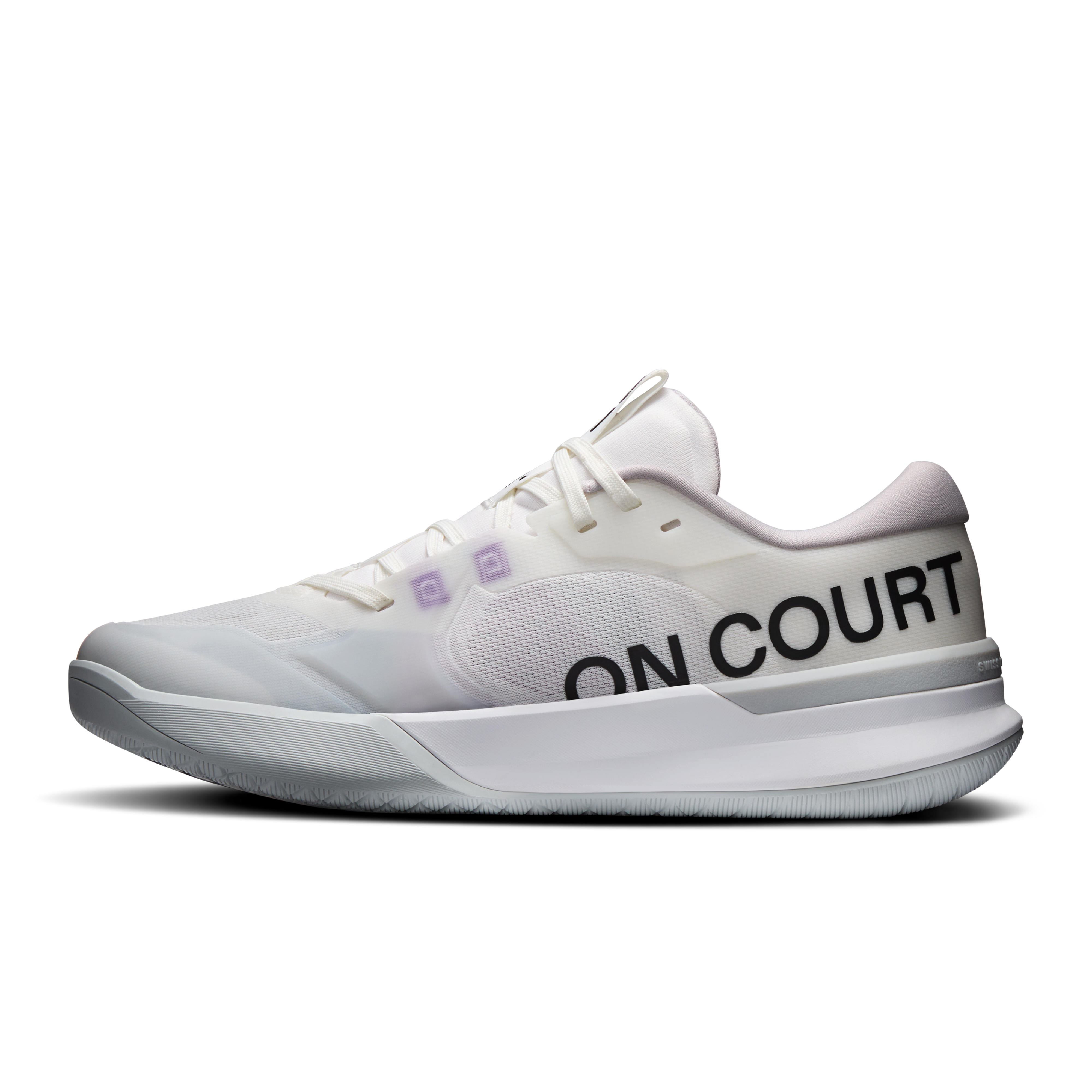 THE ROGER Pro 3 - White | Muscadine