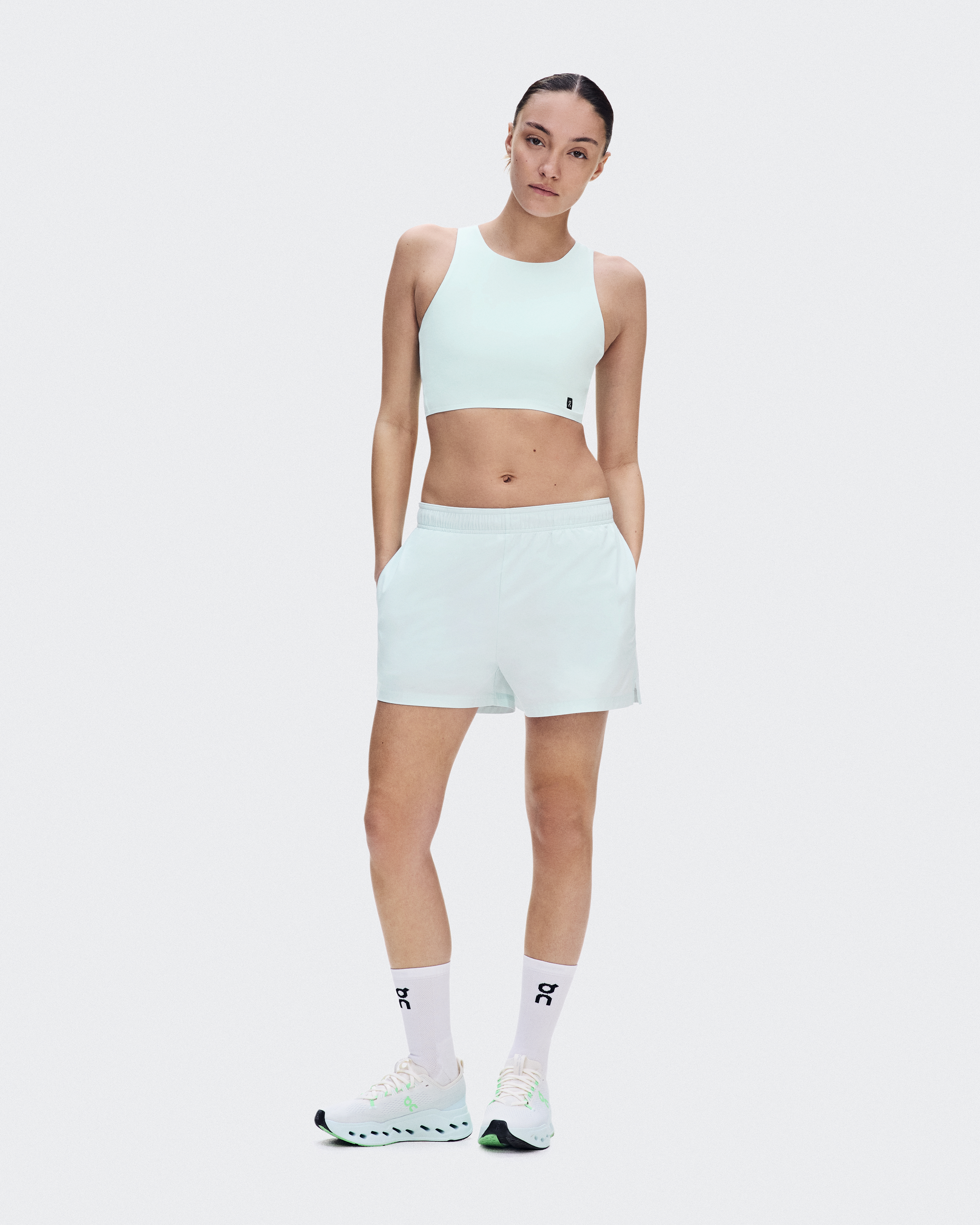 3" Core Shorts - Flurry
