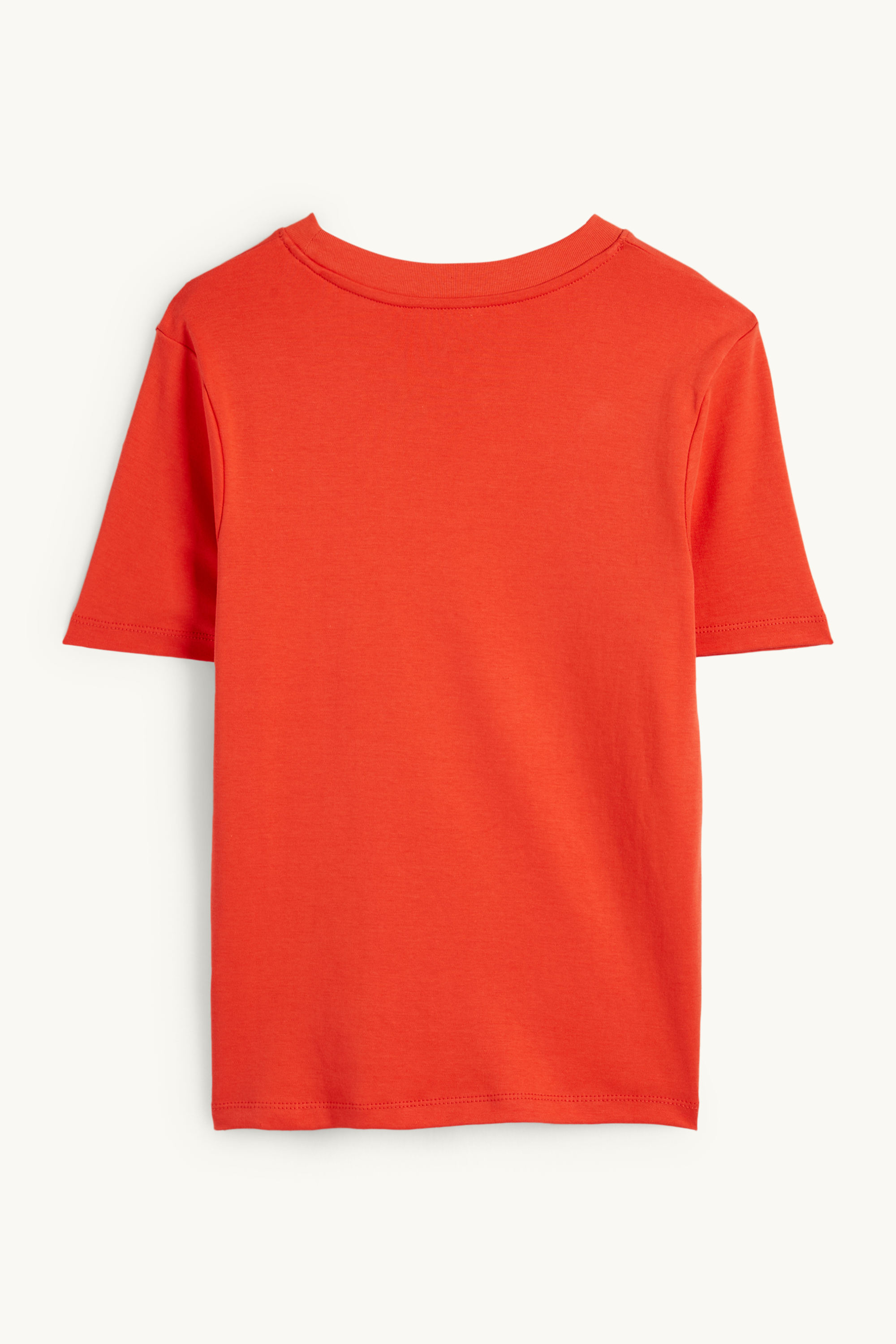 T-shirt - slim fit orange (21)