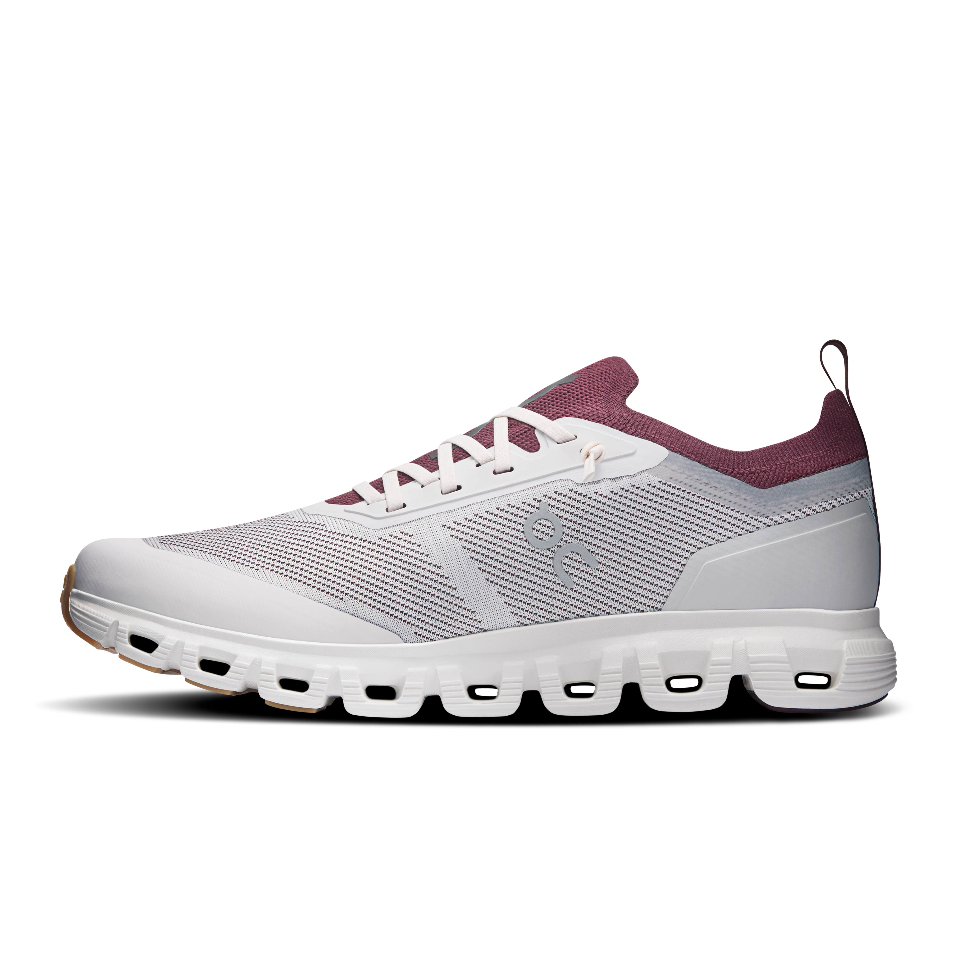 Cloud 6 Versa - Silver | Maroon