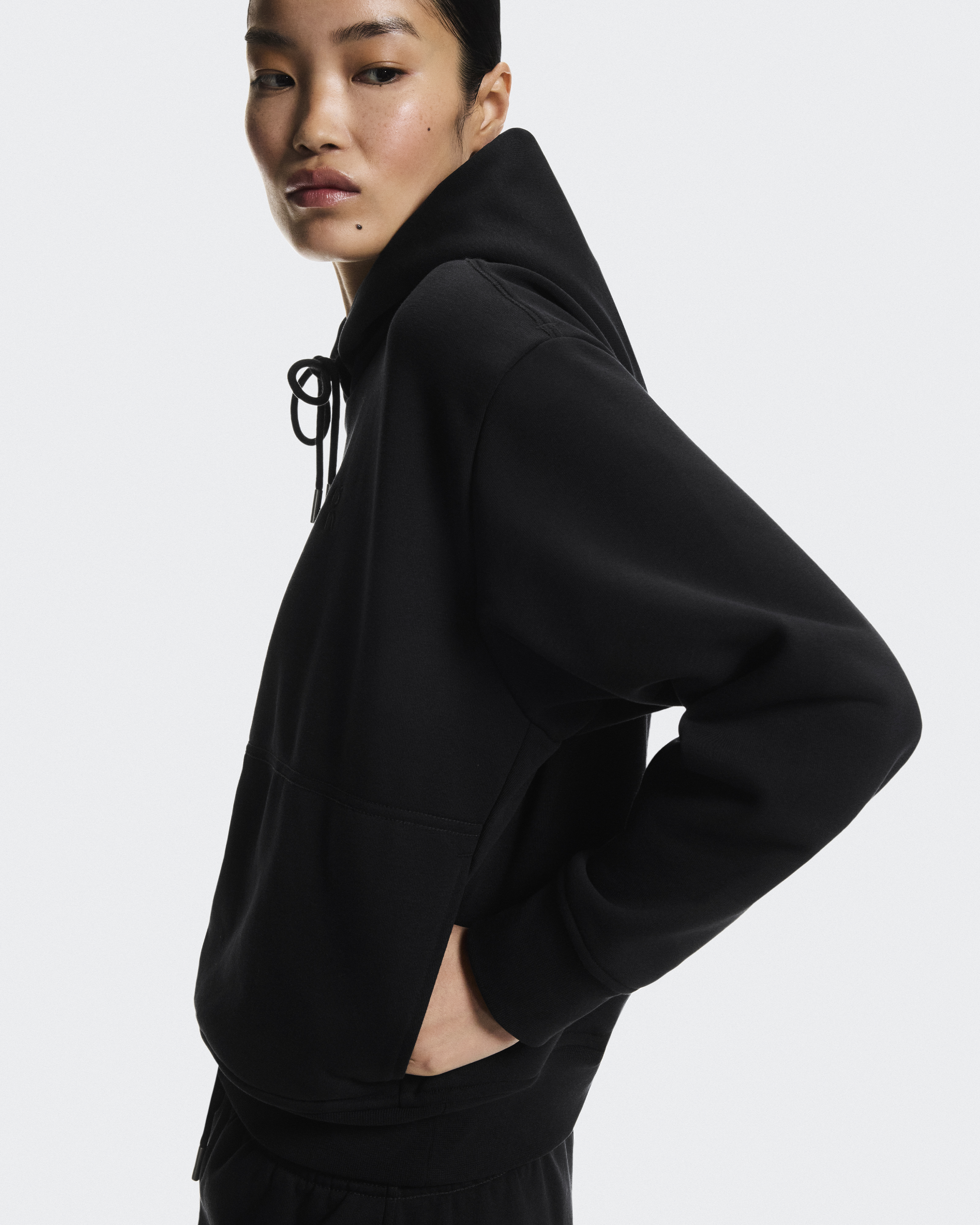 Club Collective Hoodie - Black