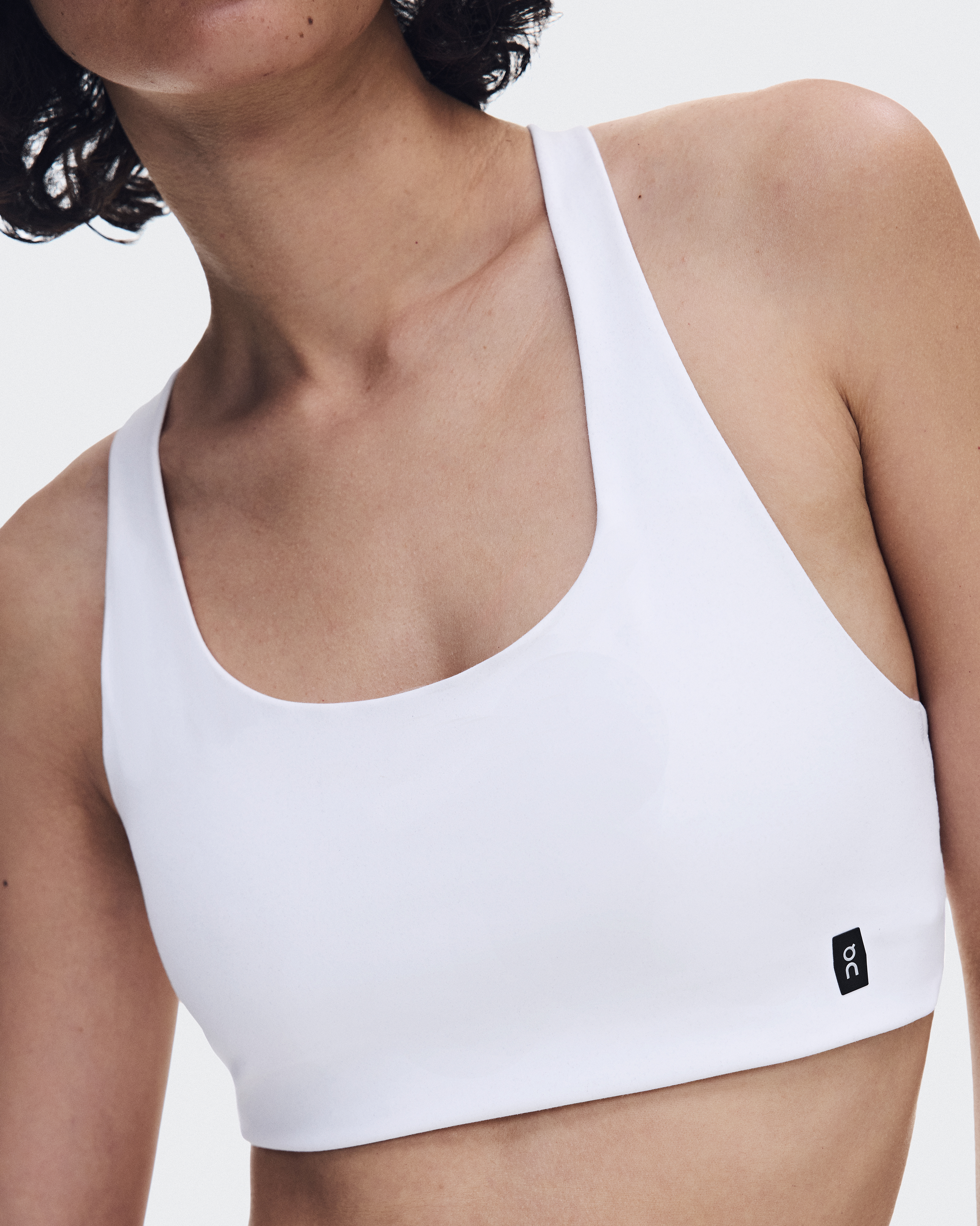 Studio Bra - White