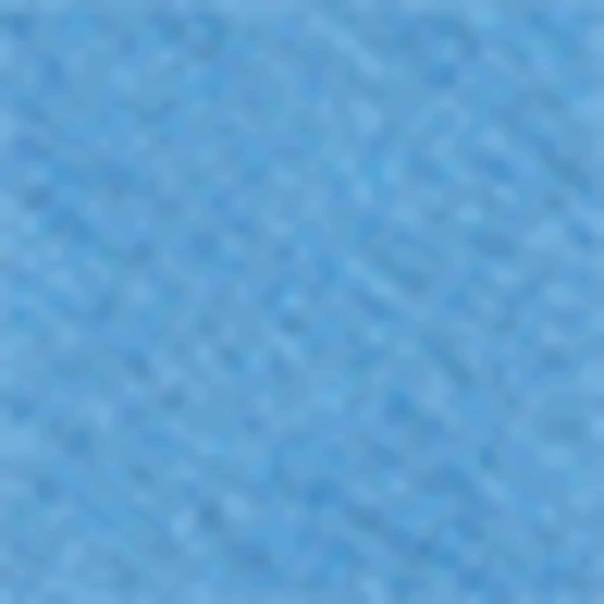 Multipack of 10 - trainer socks light blue