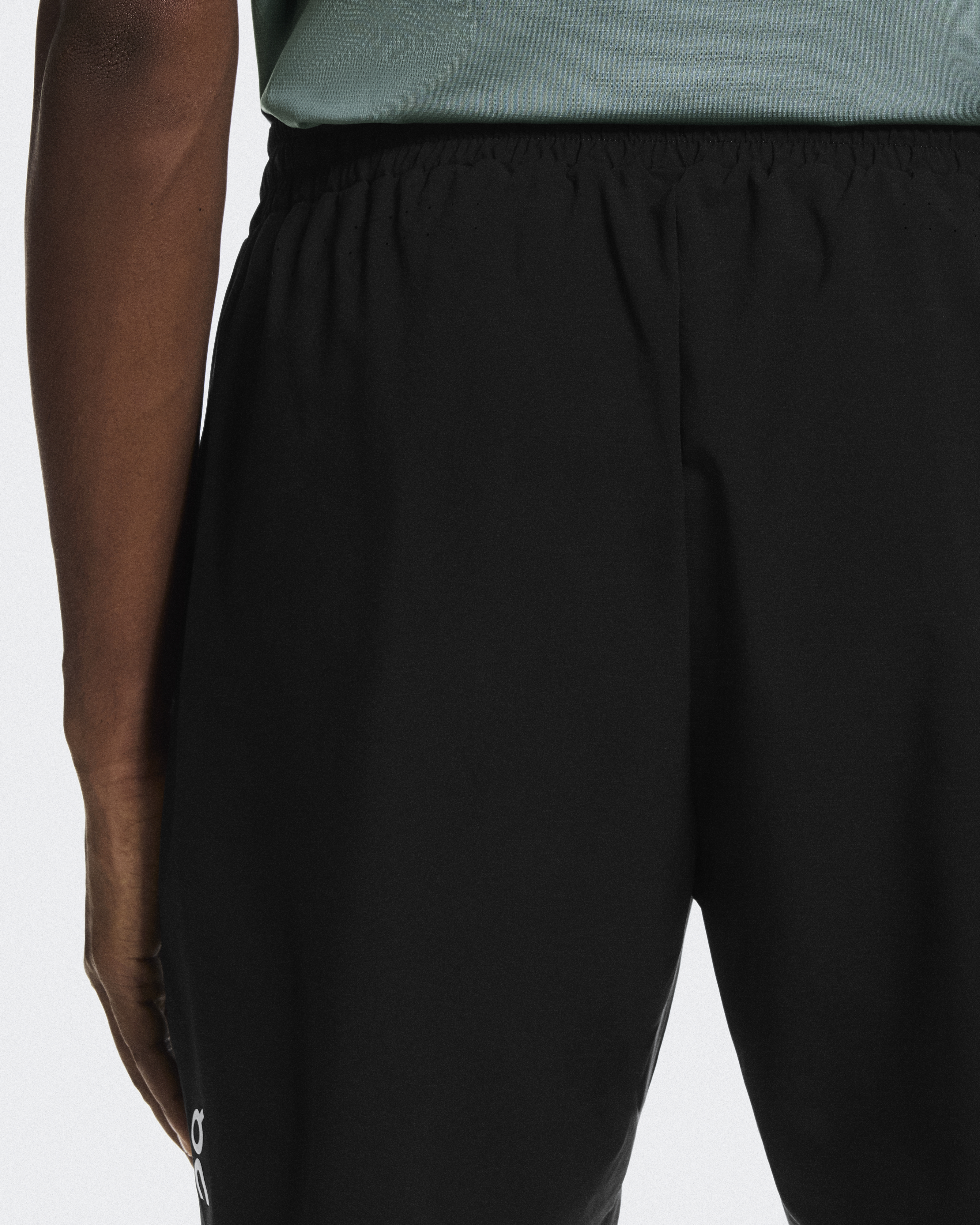 7" Court Shorts - Black