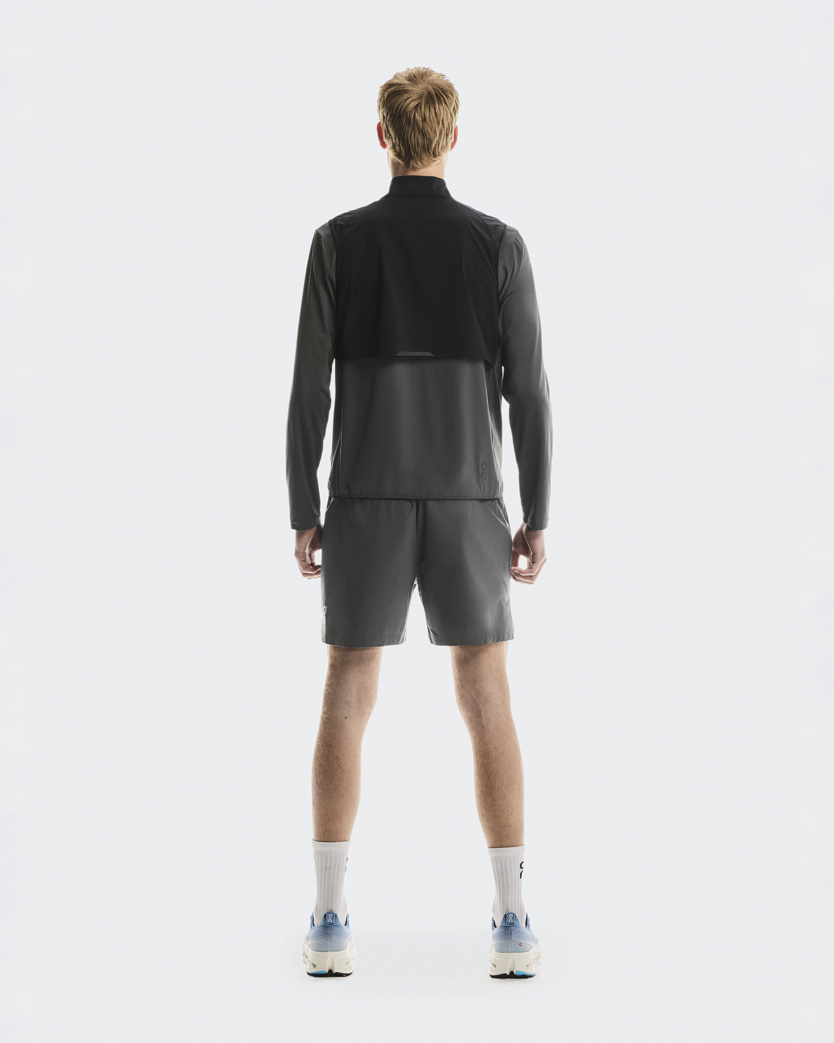 Weather Vest - Black | Eclipse