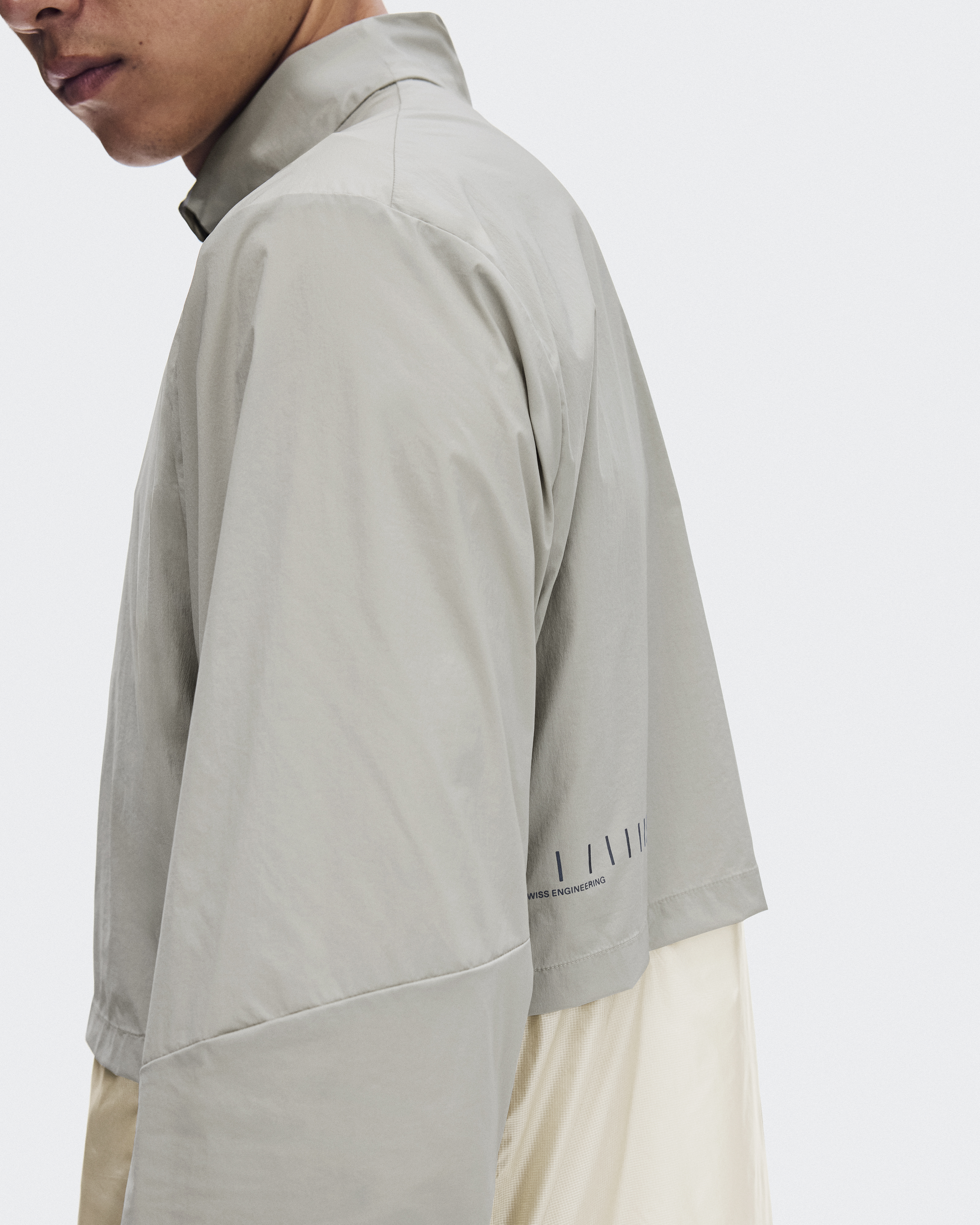 Weather Jacket - Brume | Hare