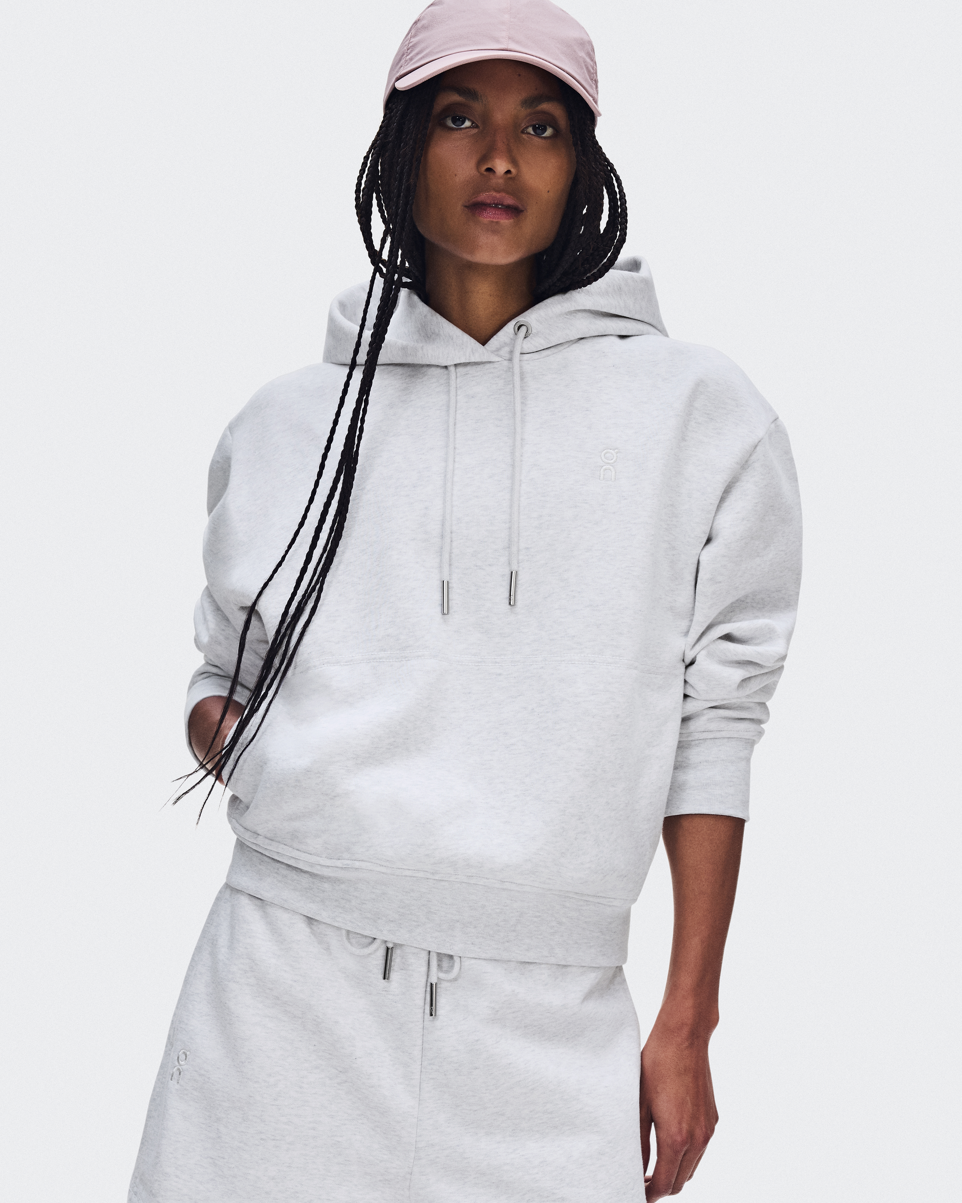 Club Collective Hoodie - Crater