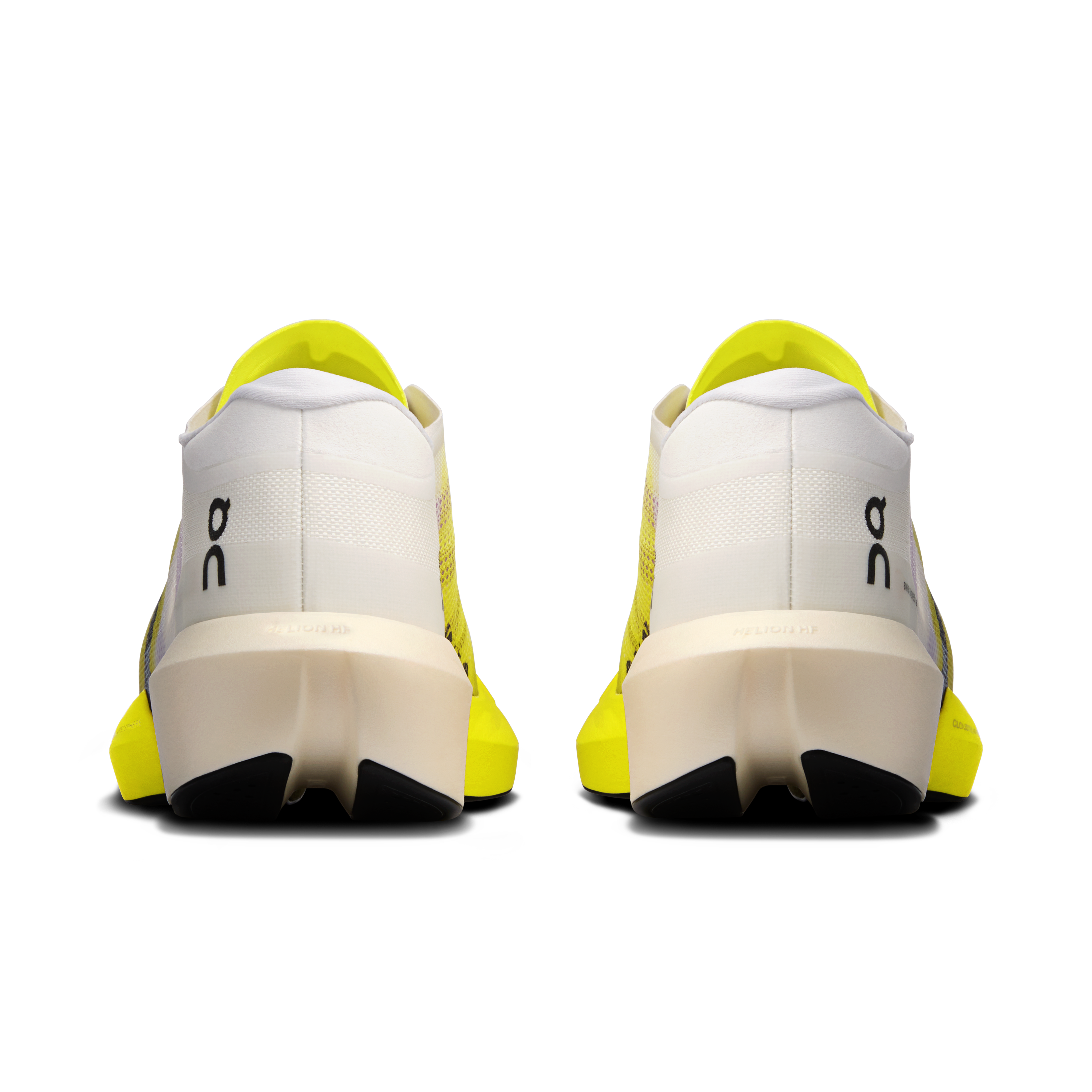 Cloudboom Strike 2 - White | Lime