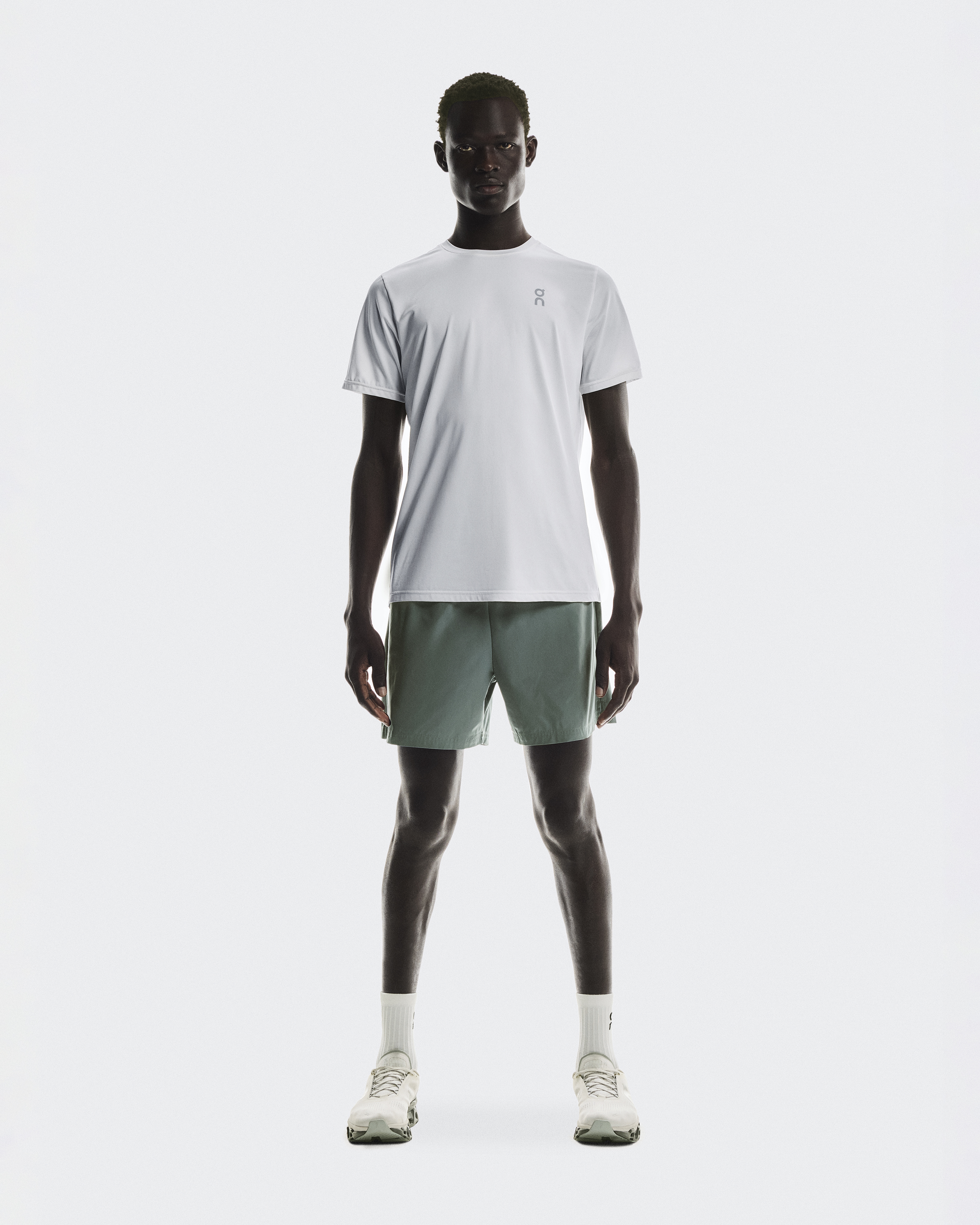 5" Core Shorts - Olive