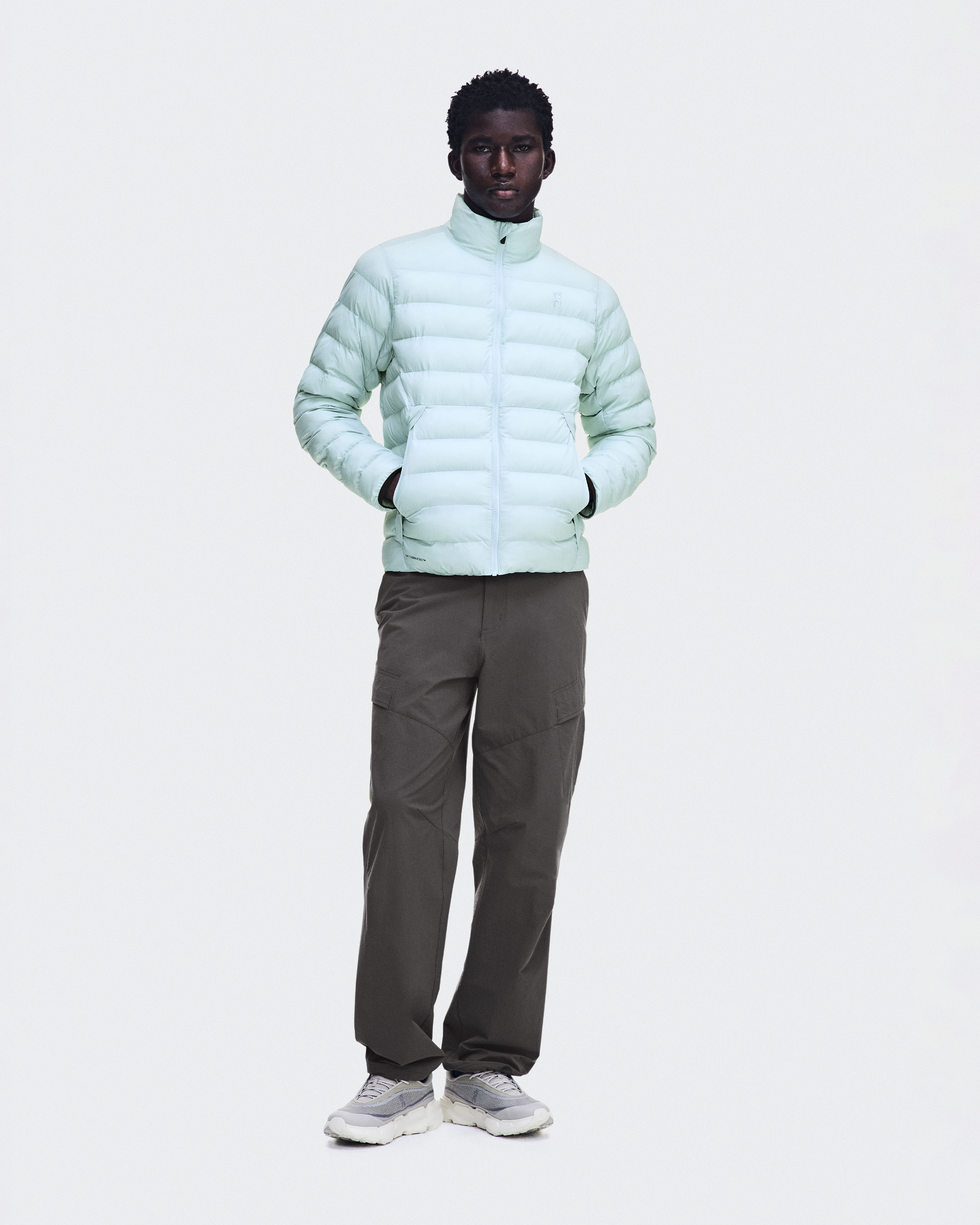 Ascent Puffer Jacket - Brook