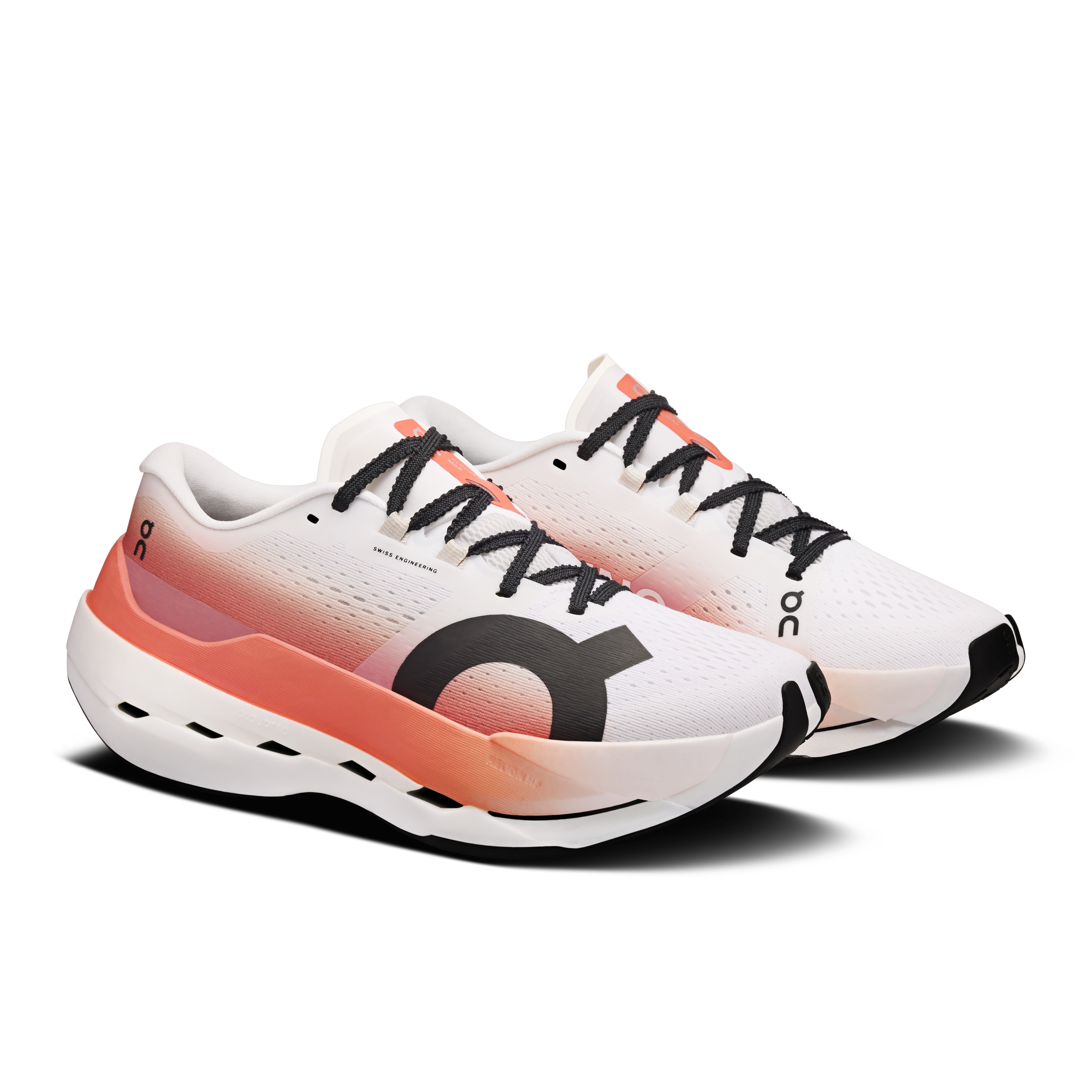 Cloudboom Max - White | Reef