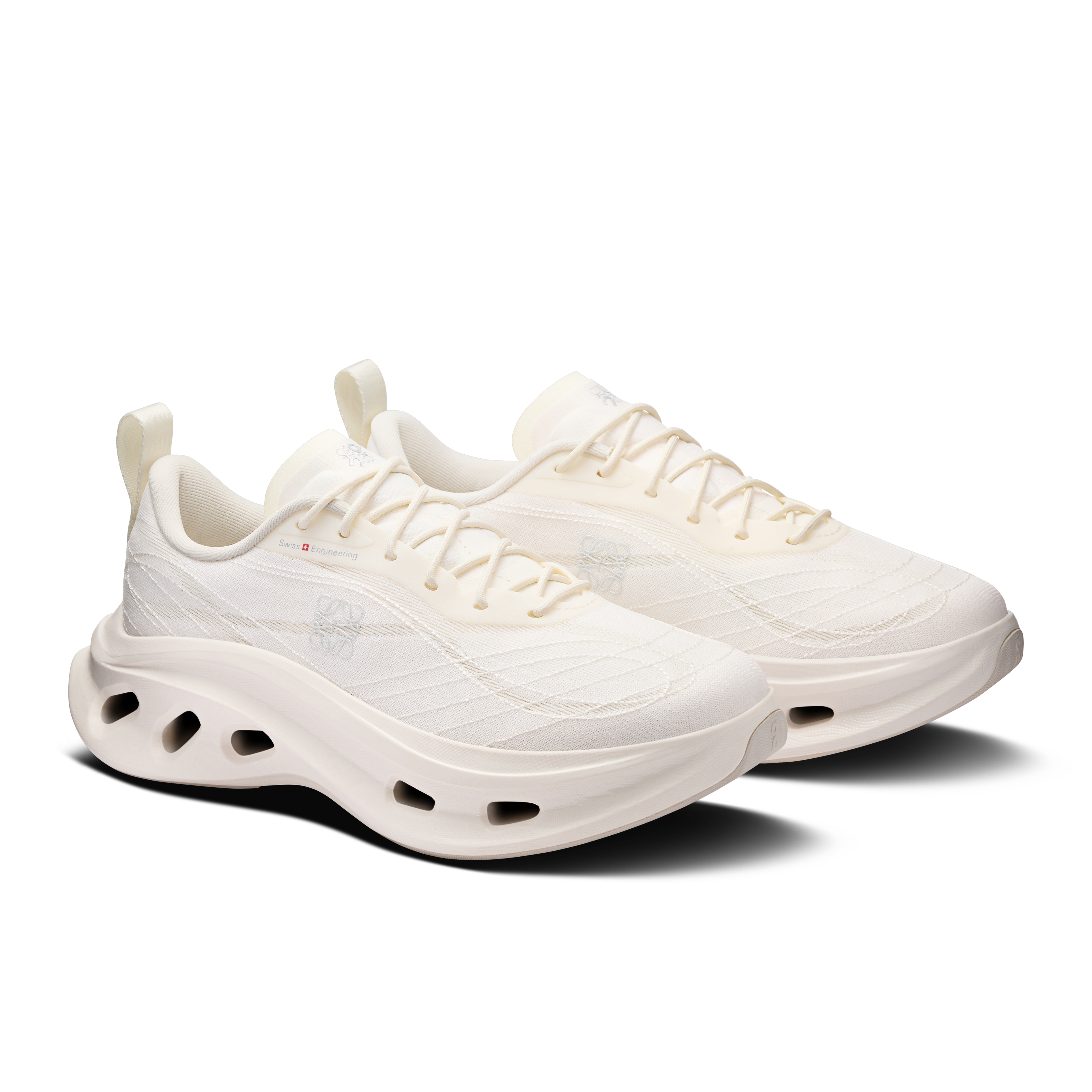 Cloudtilt Cosmic LOEWE - White