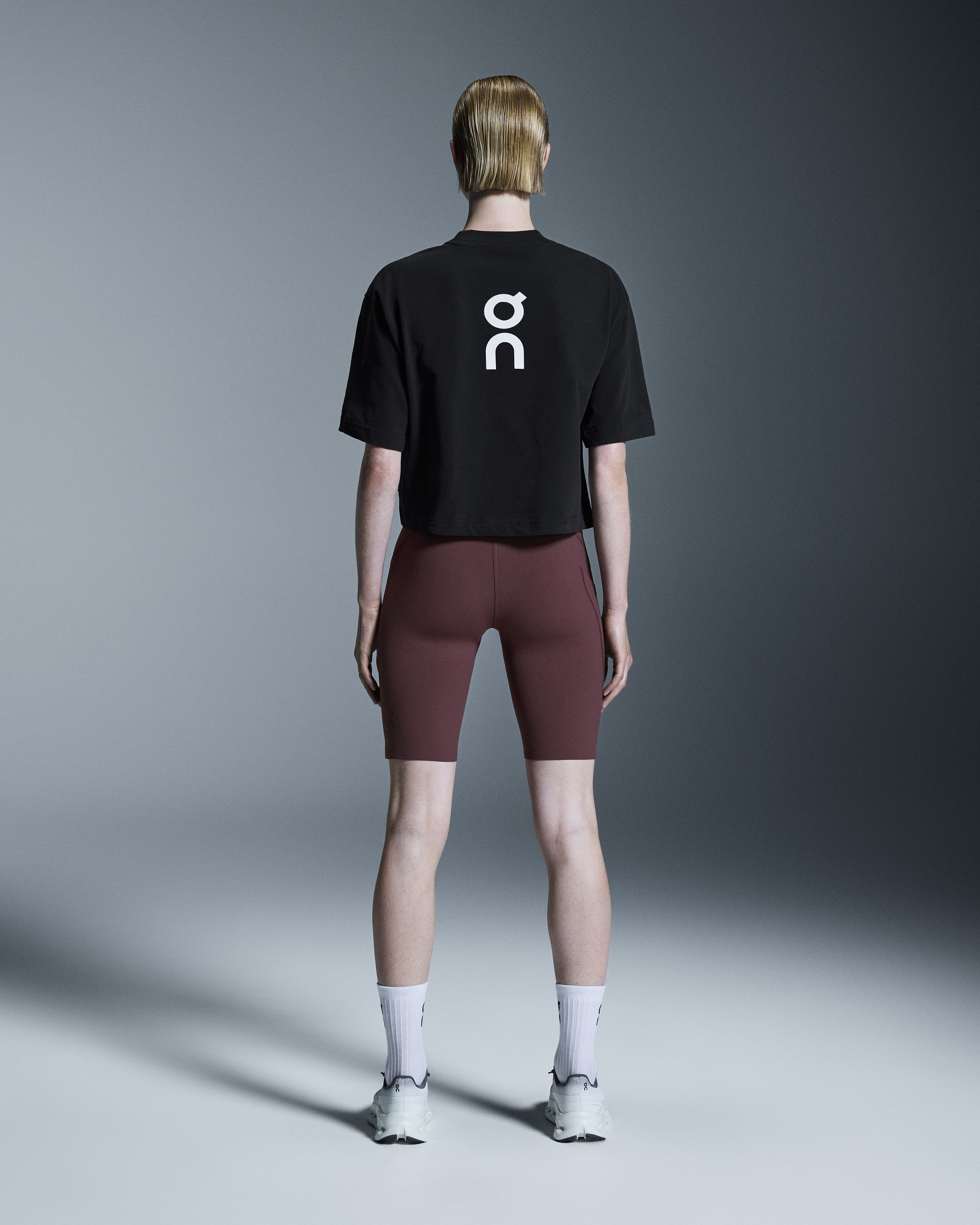 Club Boxy-T - Black