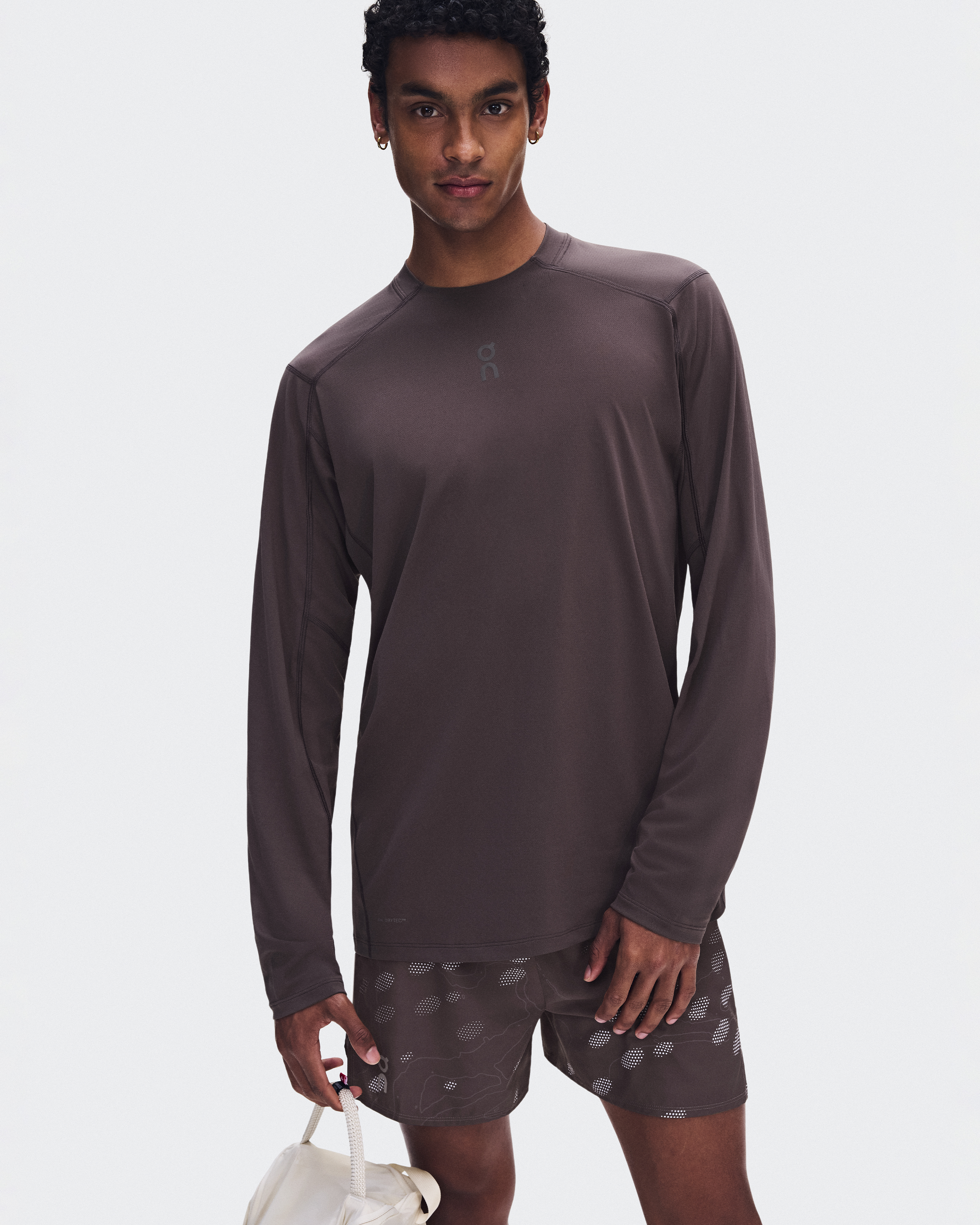 Trail Long-T Solar - Mulberry