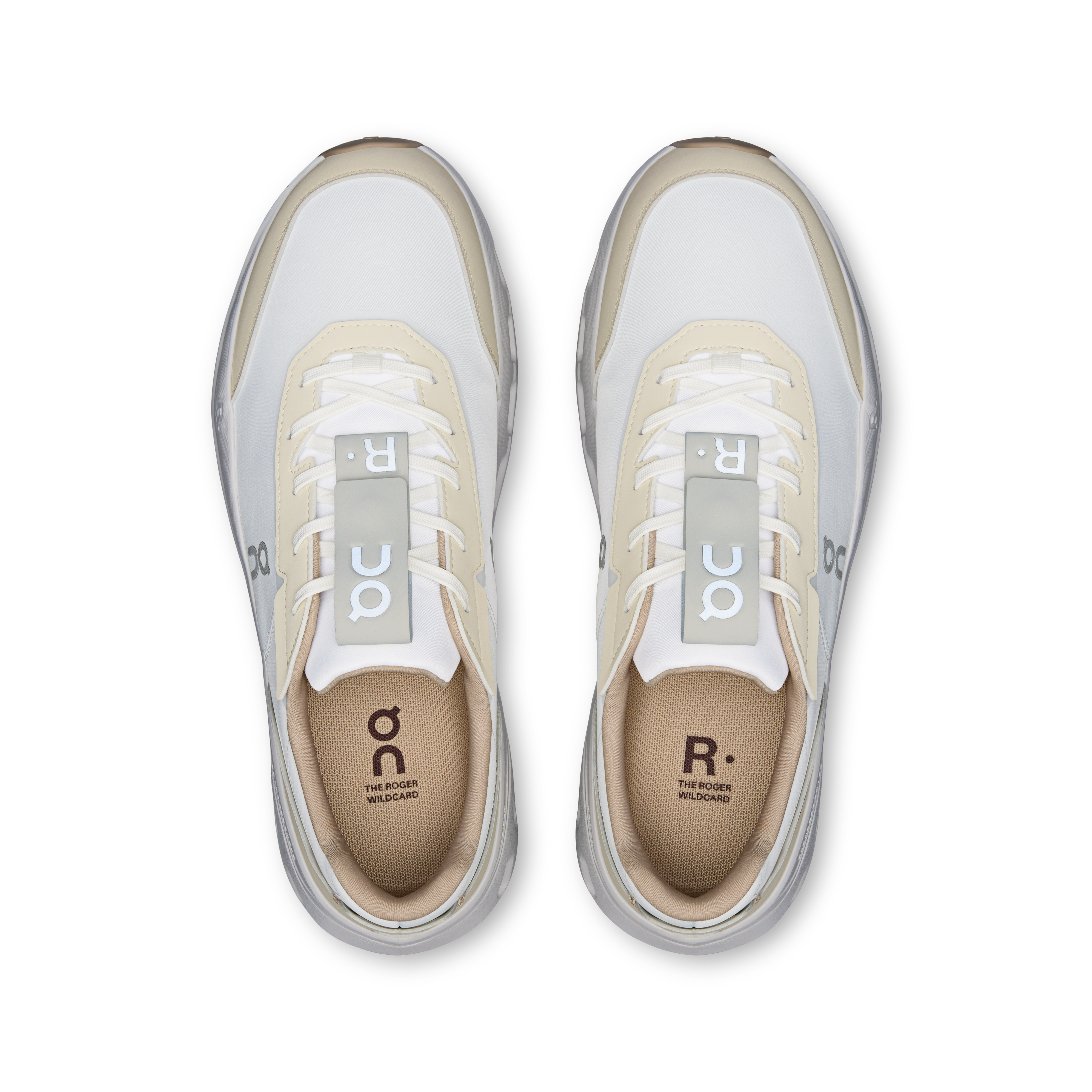 THE ROGER Wildcard - Ivory | Sand
