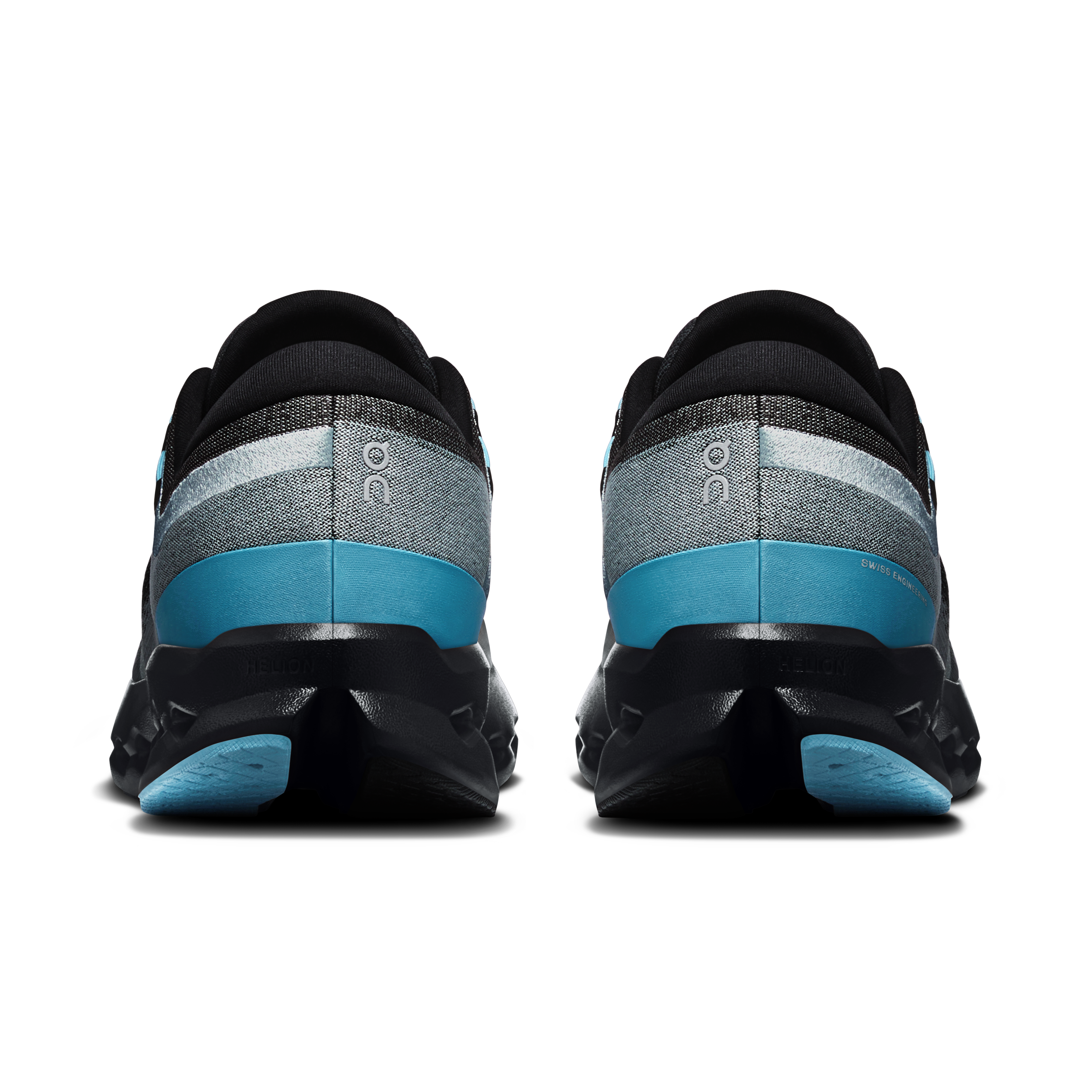 Cloudsurfer 2 - Black | Flurry