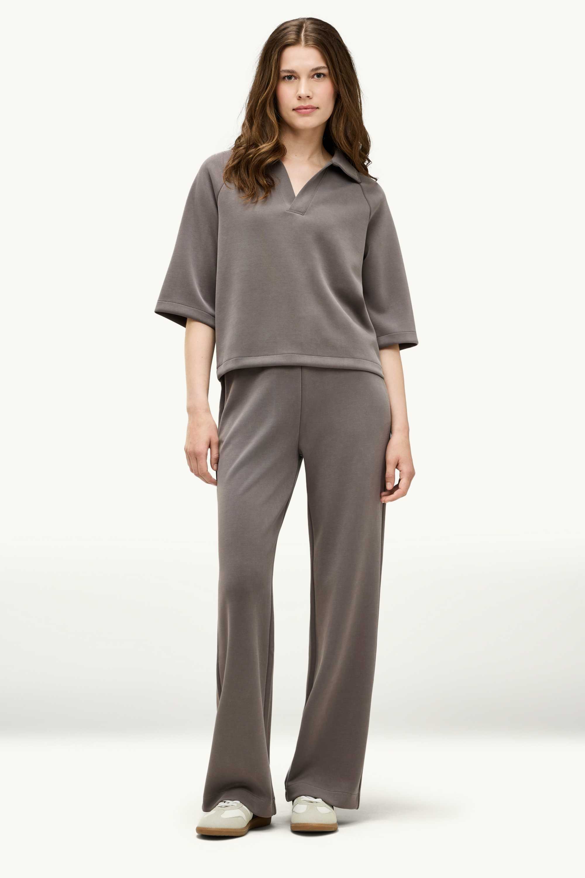 Sweatshirt brown