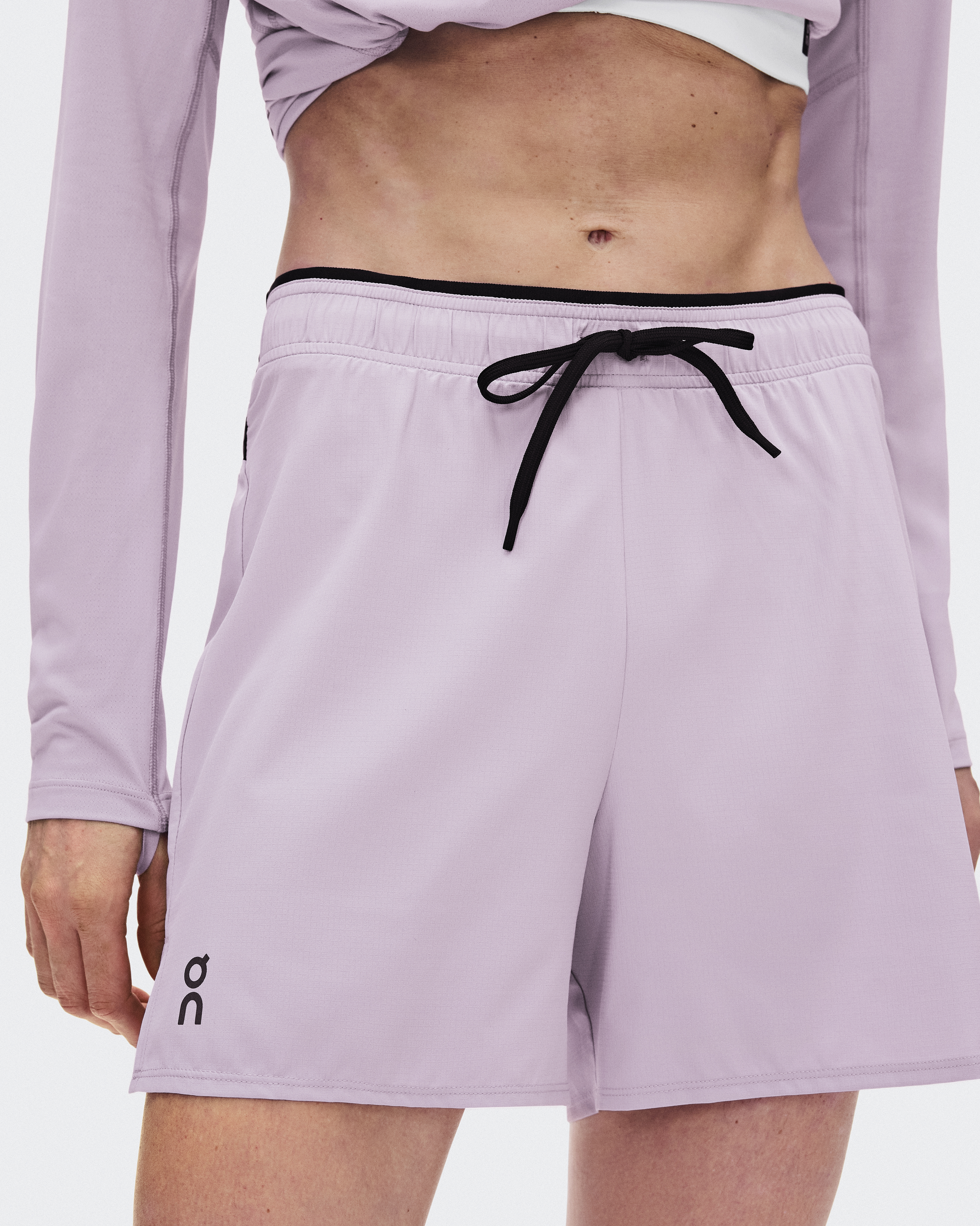 Trail Shorts - Foxglove