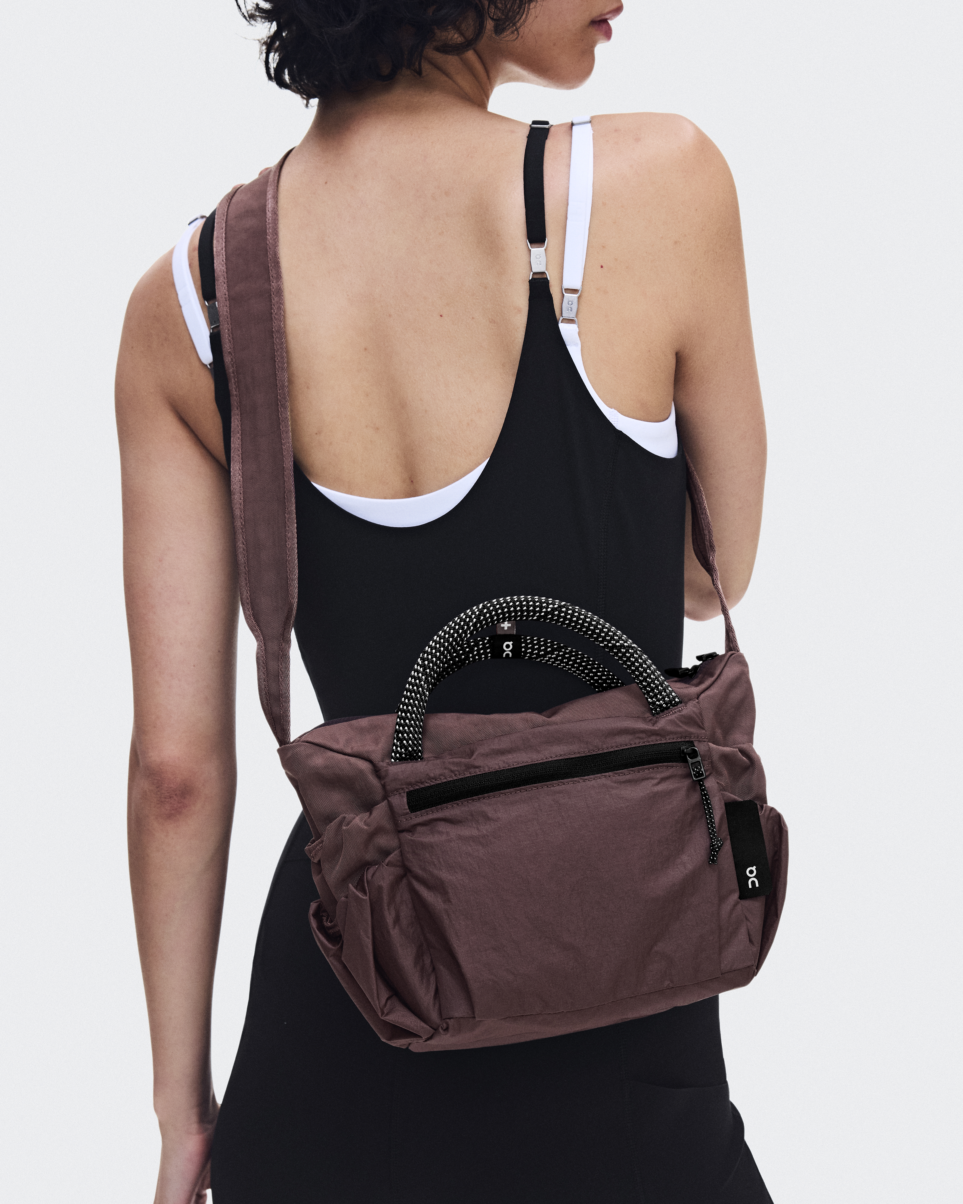 Track Pack Mini Elite - Cacao | Black