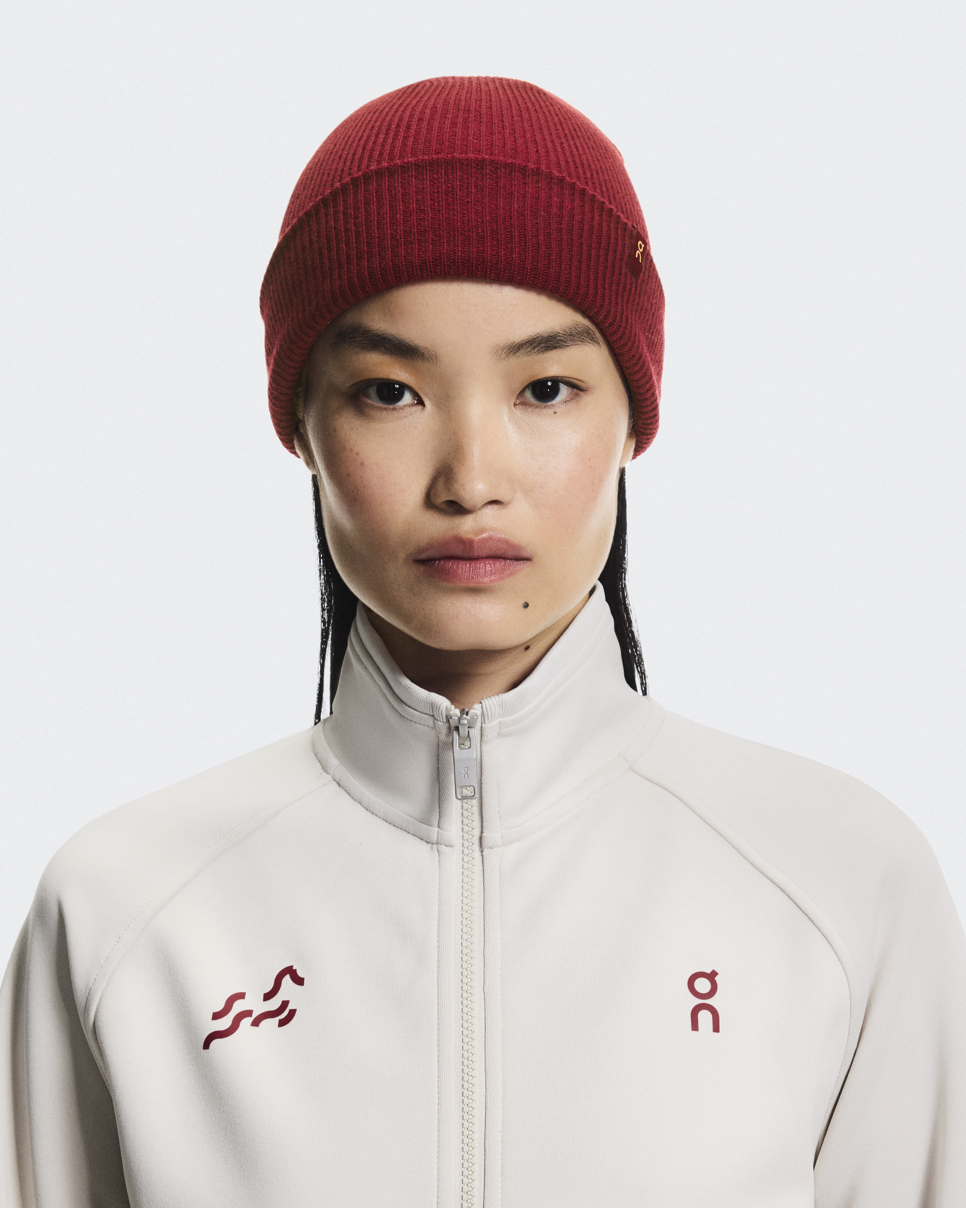 Merino Beanie Year of the Horse - Sienna