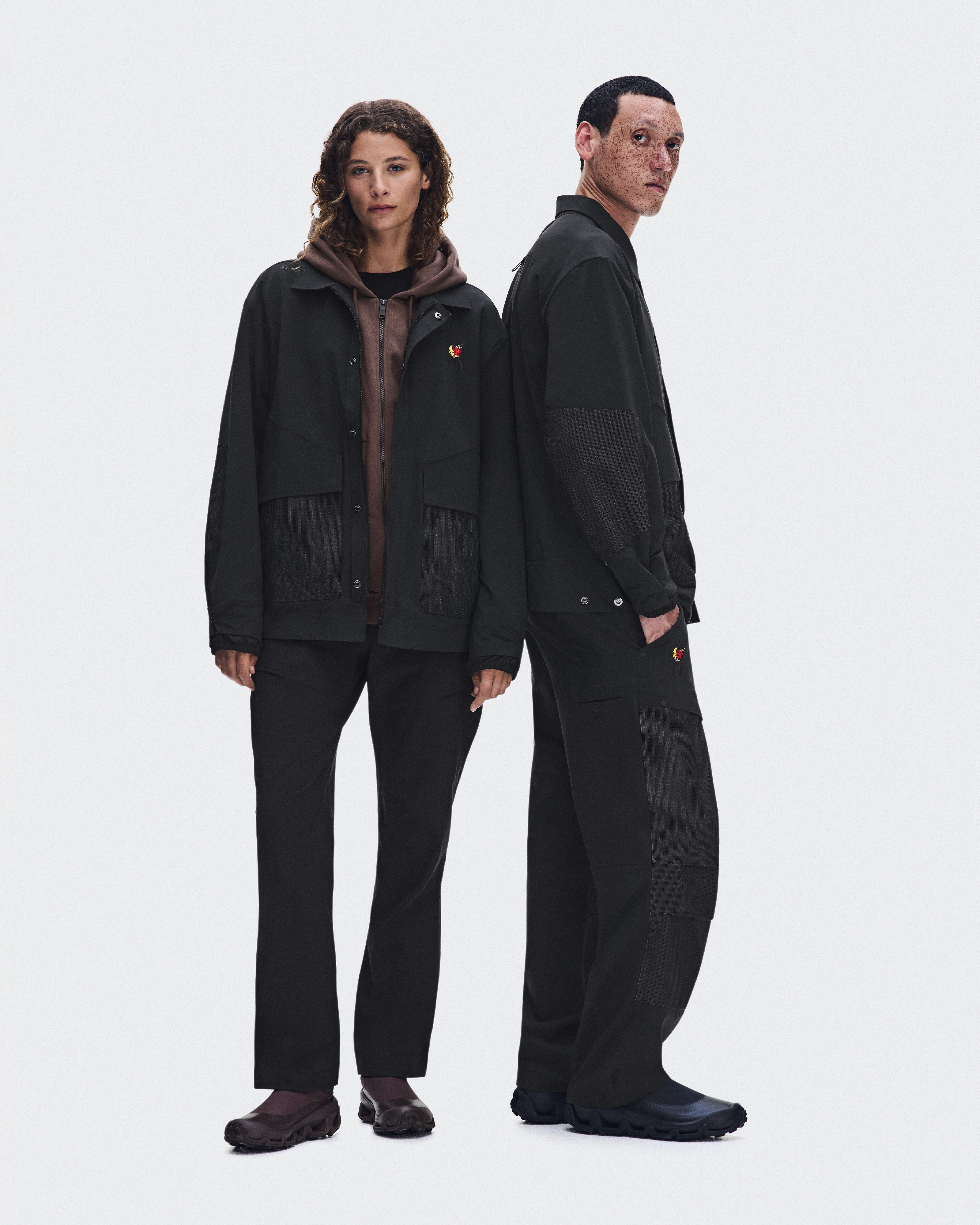 Utility Jacket SHG - Black