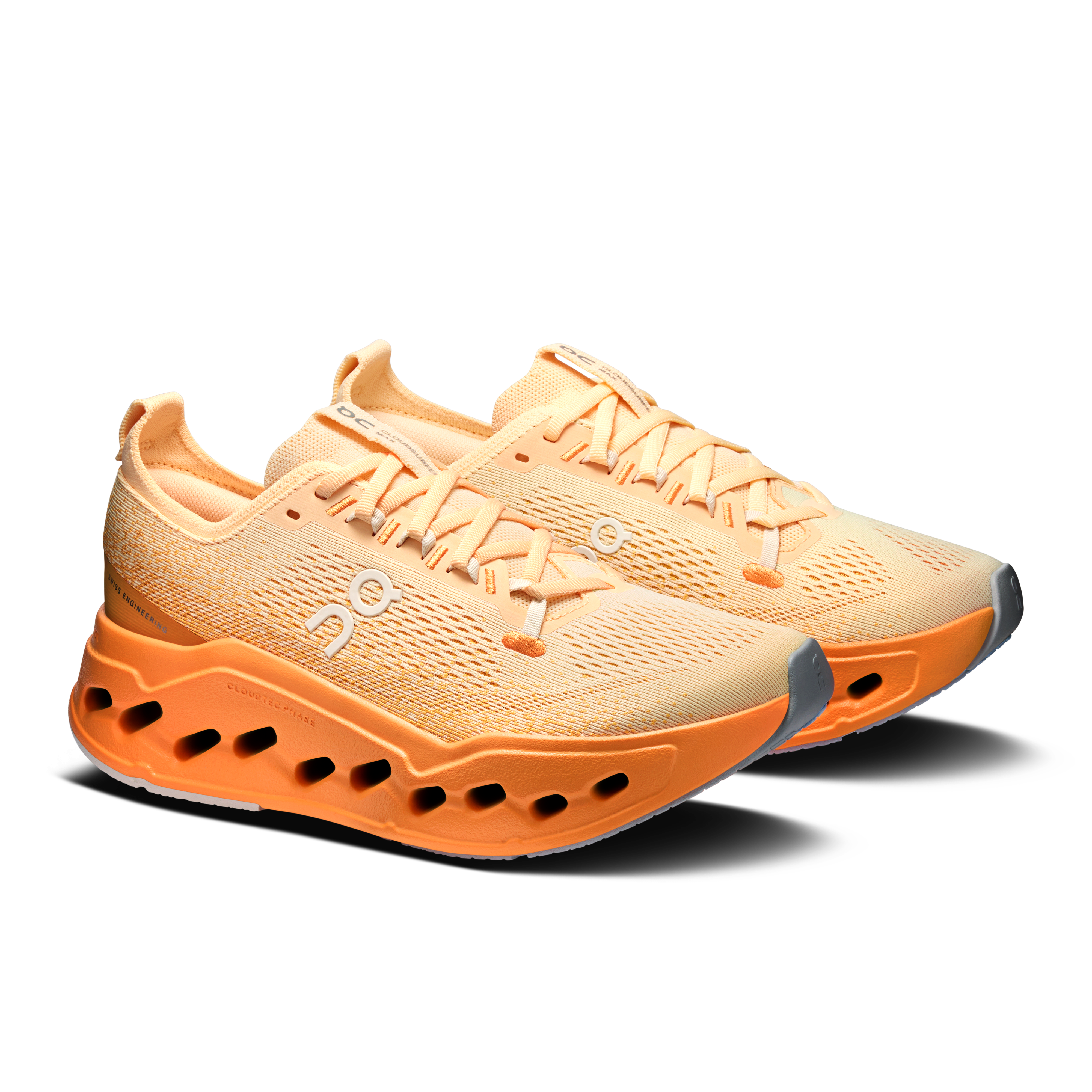 Cloudsurfer Max - Squash | Saffron