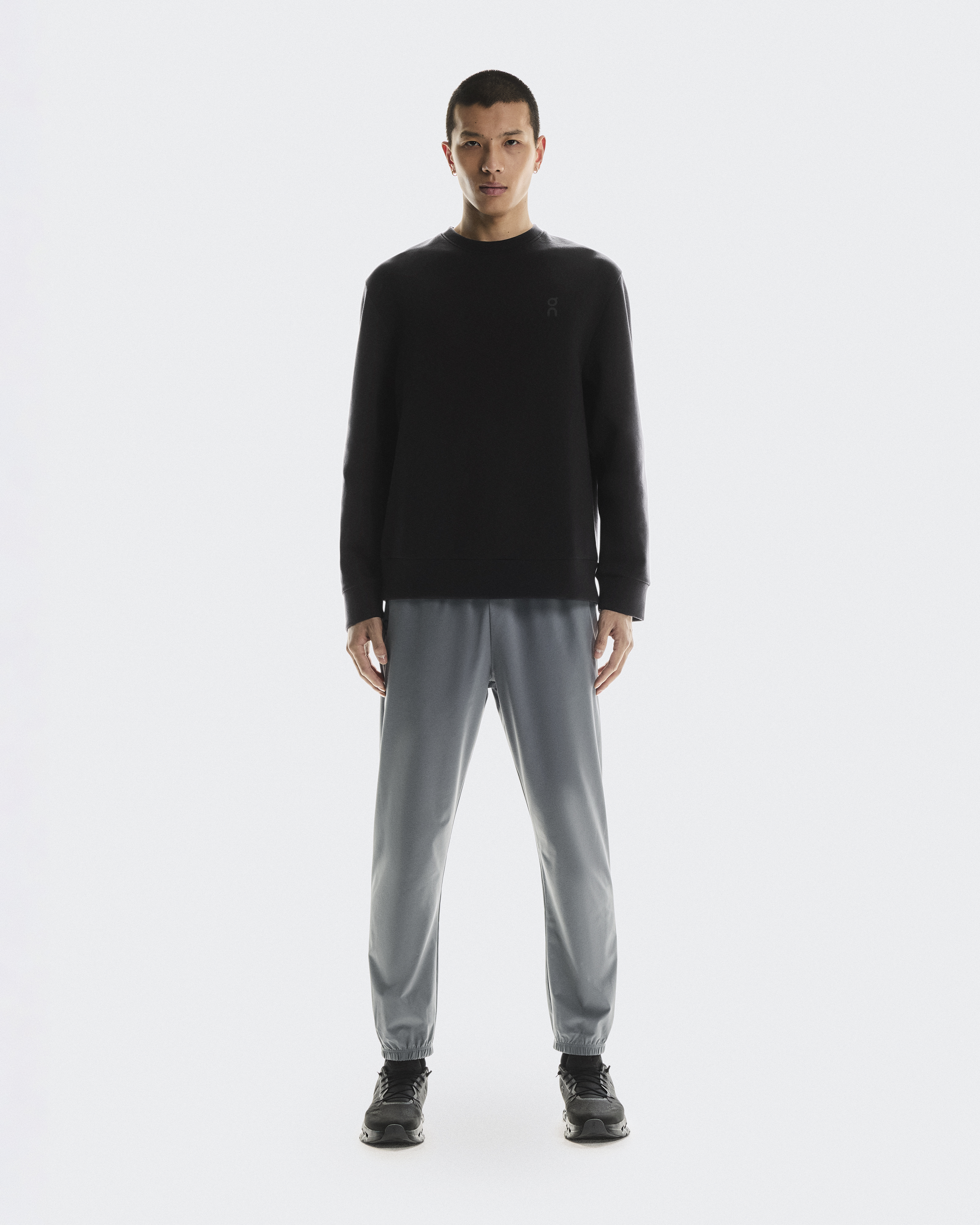 Focus Tech Crew - Black