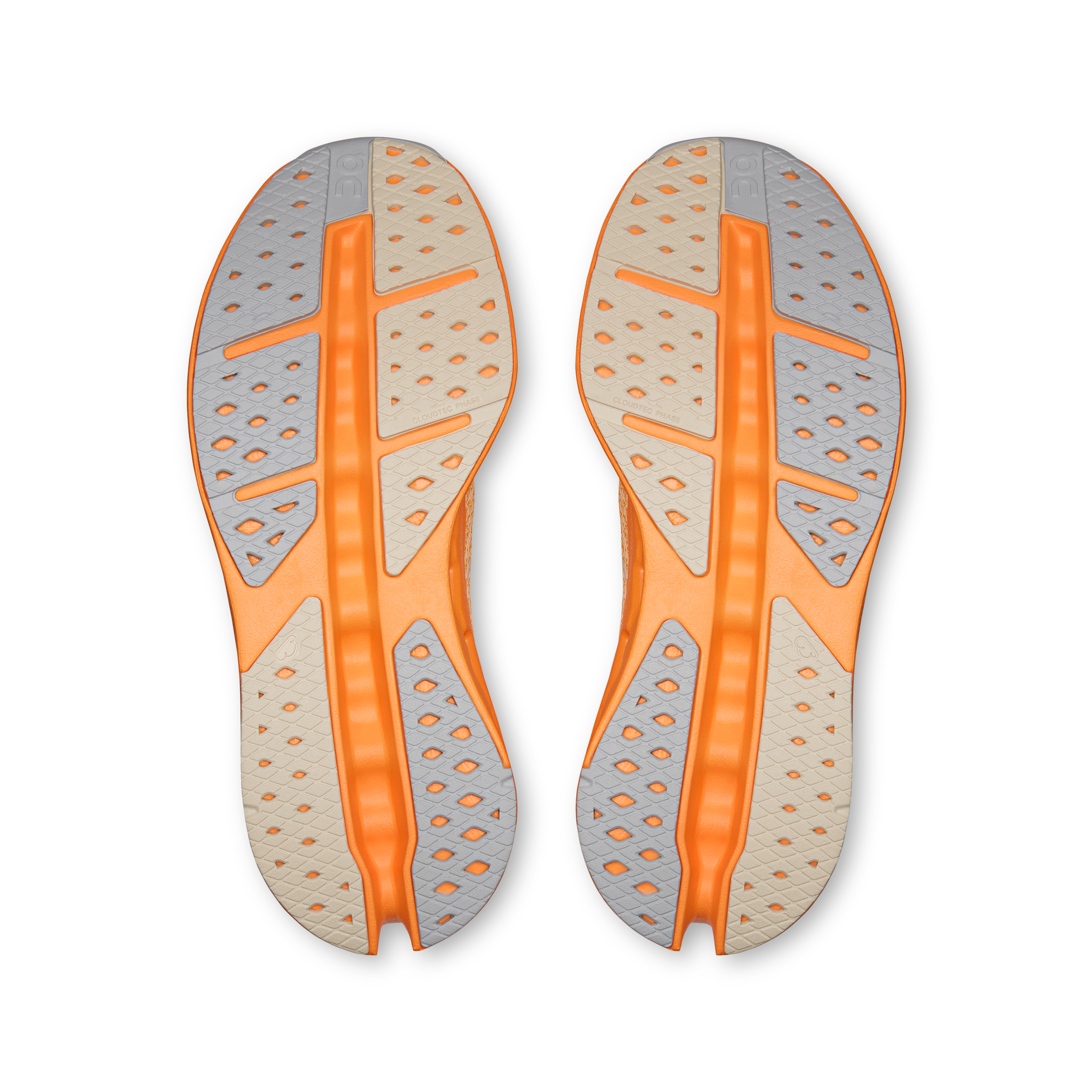 Cloudsurfer Max - Squash | Saffron
