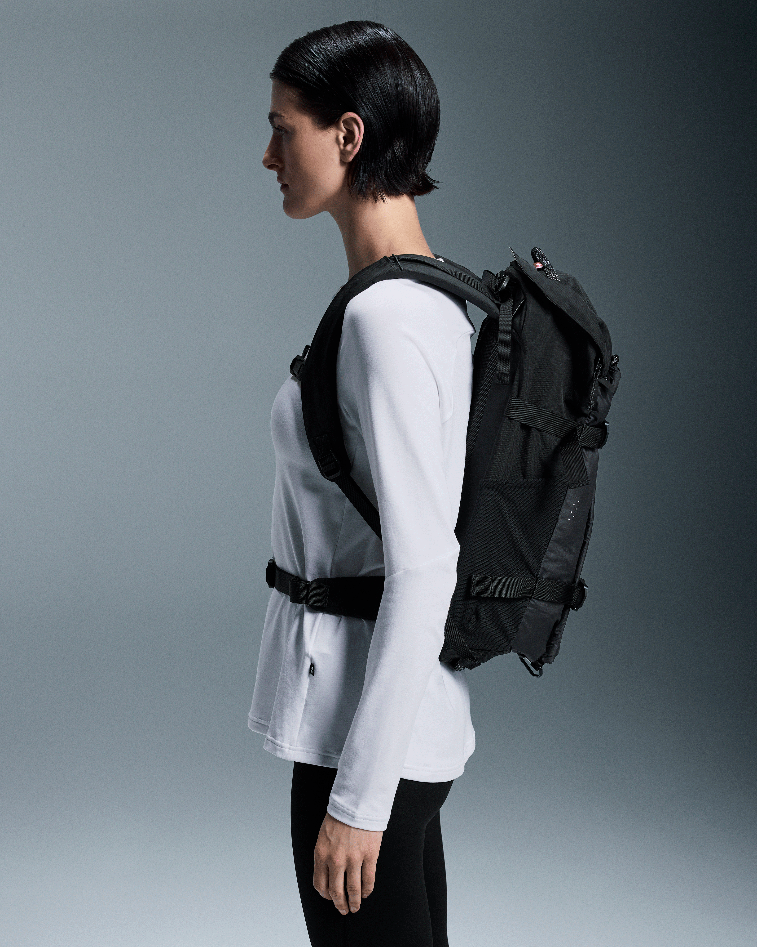 Speed Pack 24L Elite - Black | Magnet