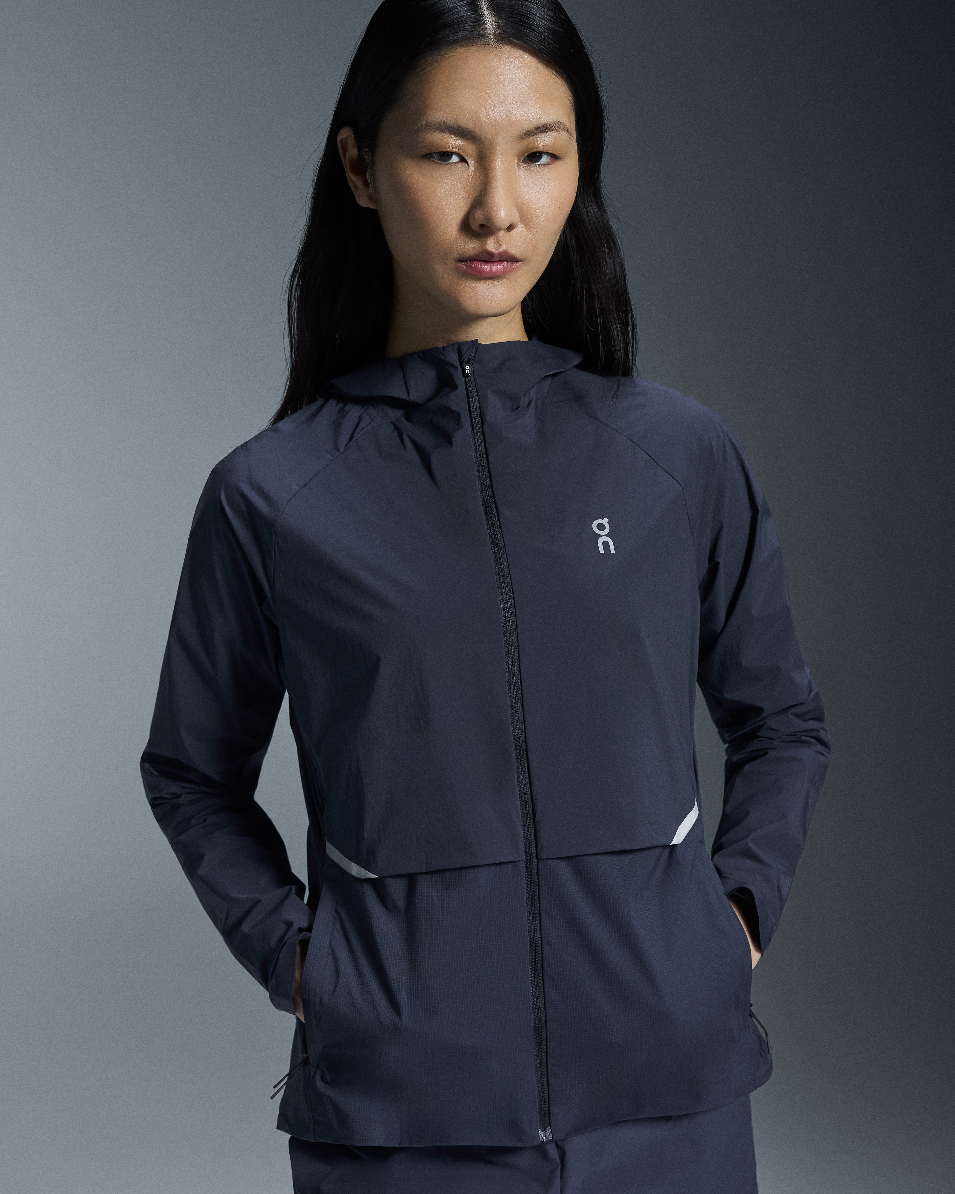 Core Jacket - Midnight