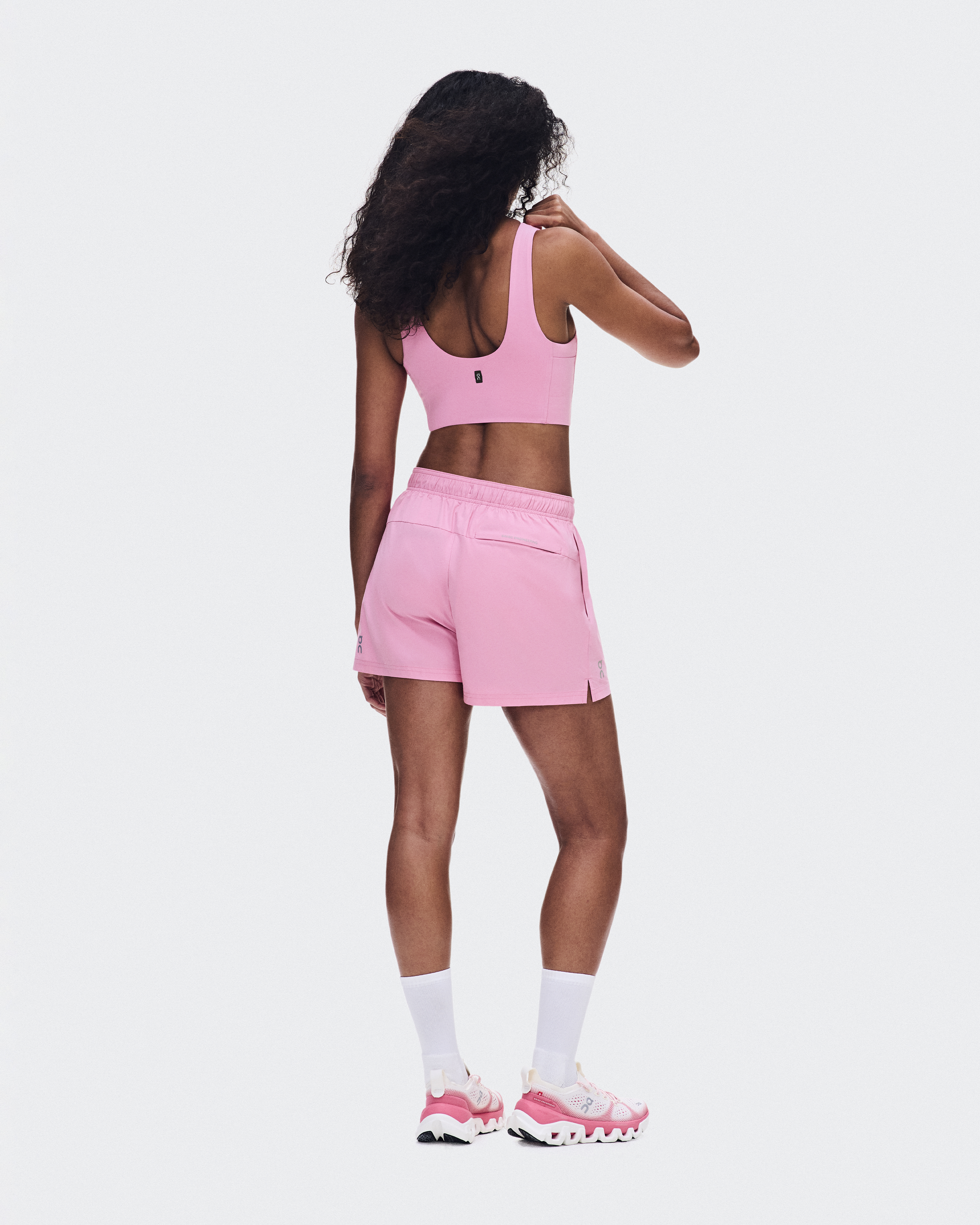 3" Core Shorts - Bubblegum