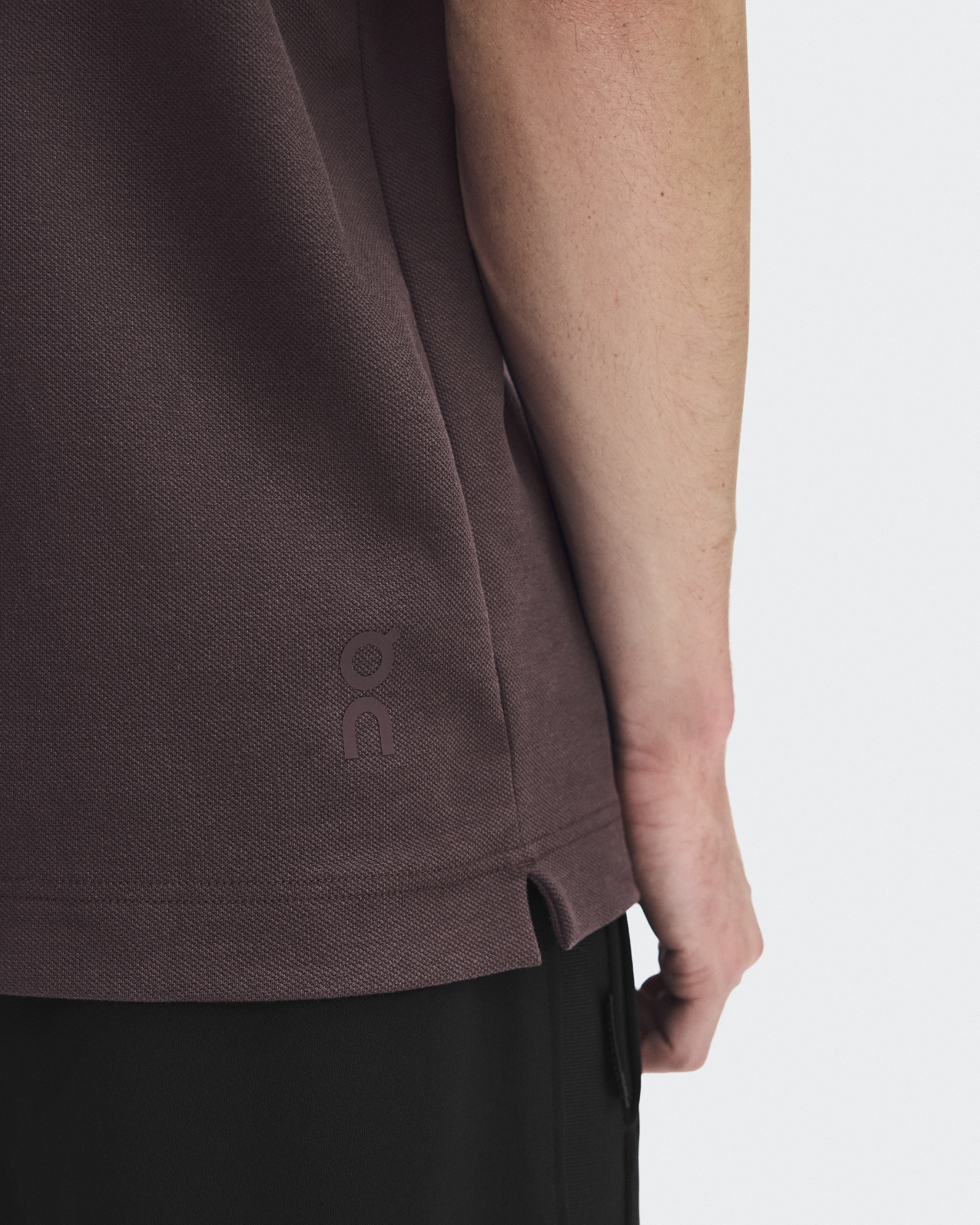 Courtside Polo - Mulberry