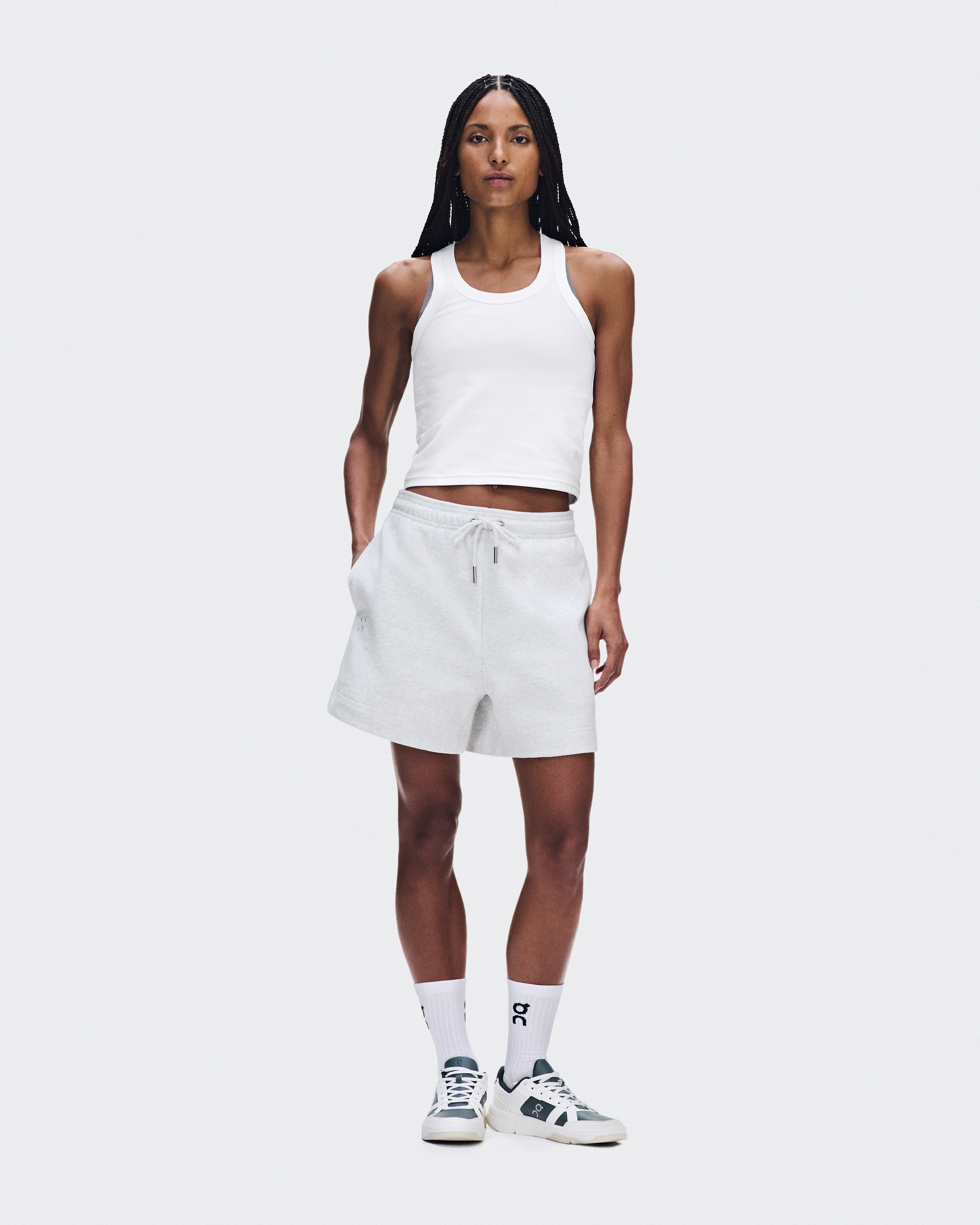 Club Collective Shorts - Crater