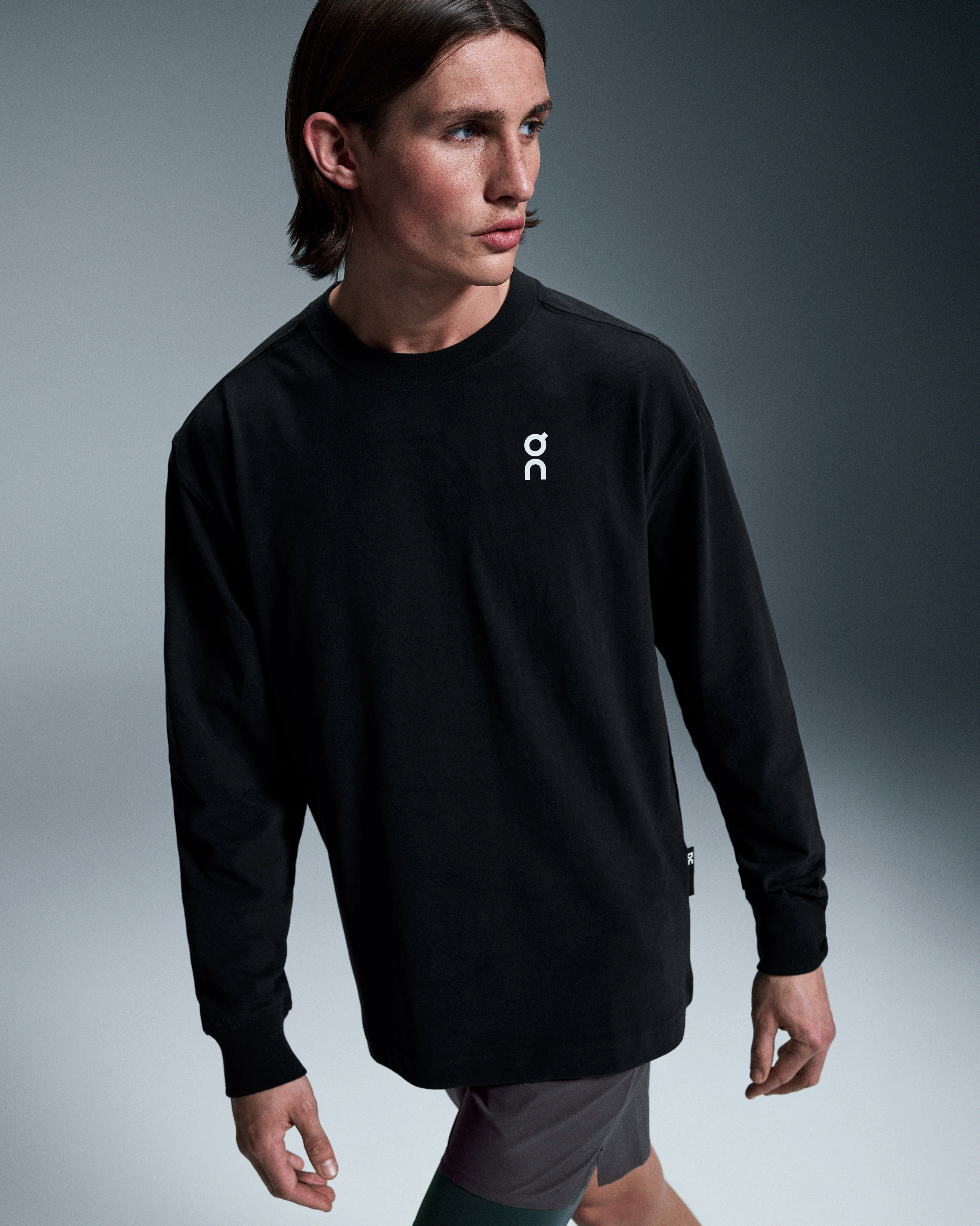 Club Long-T - Black