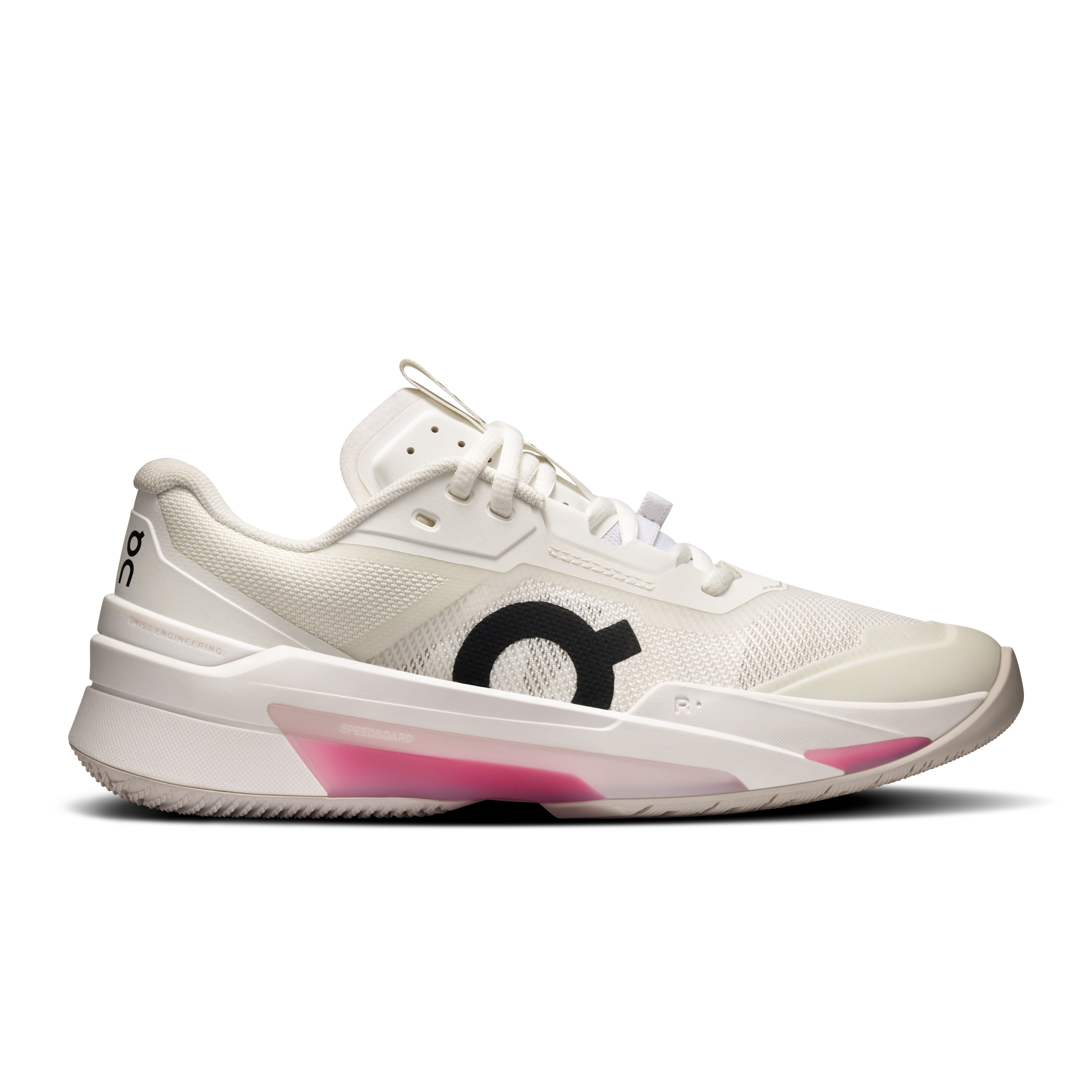 THE ROGER Pro Fire - White | Pink