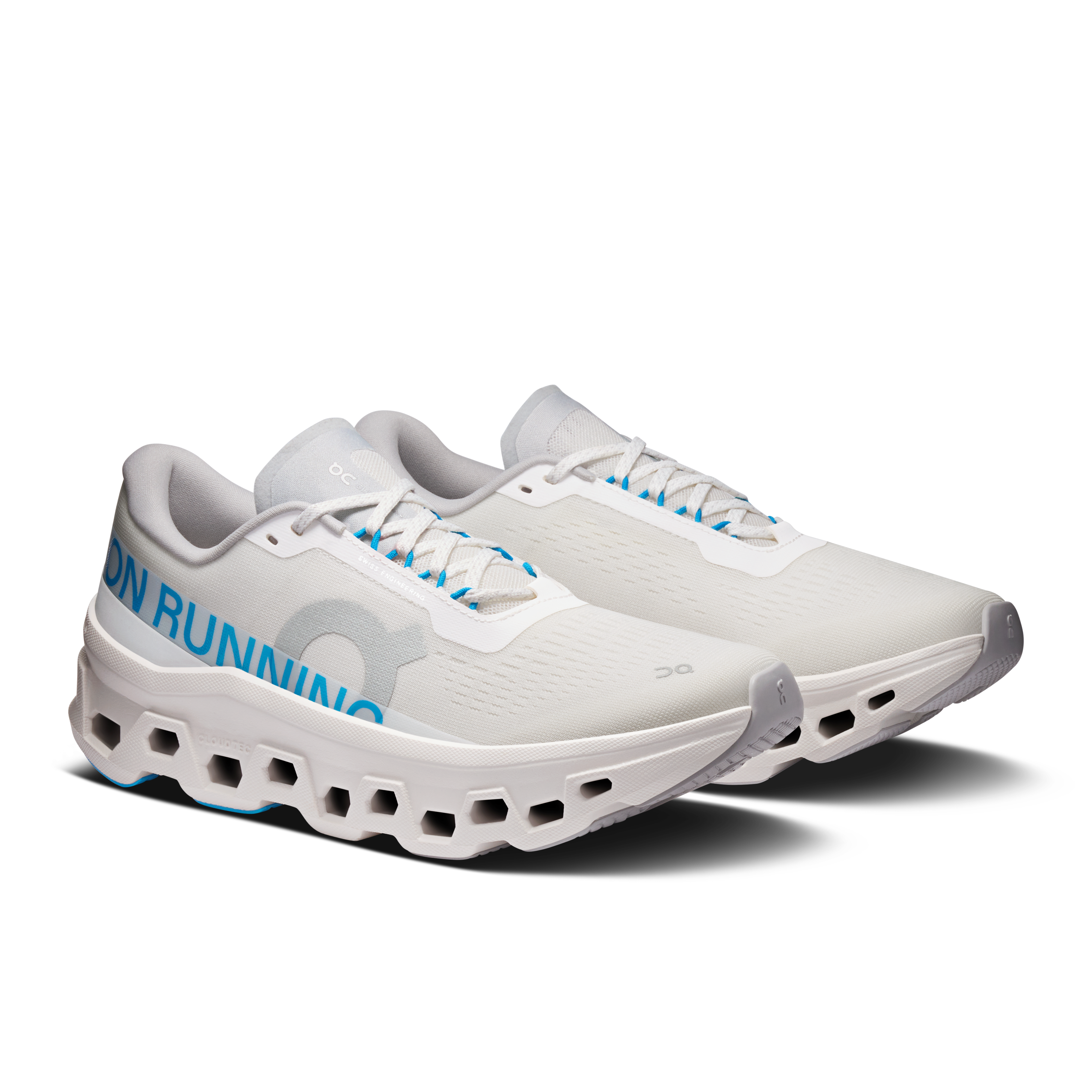 Cloudmonster 1 - White | Isle