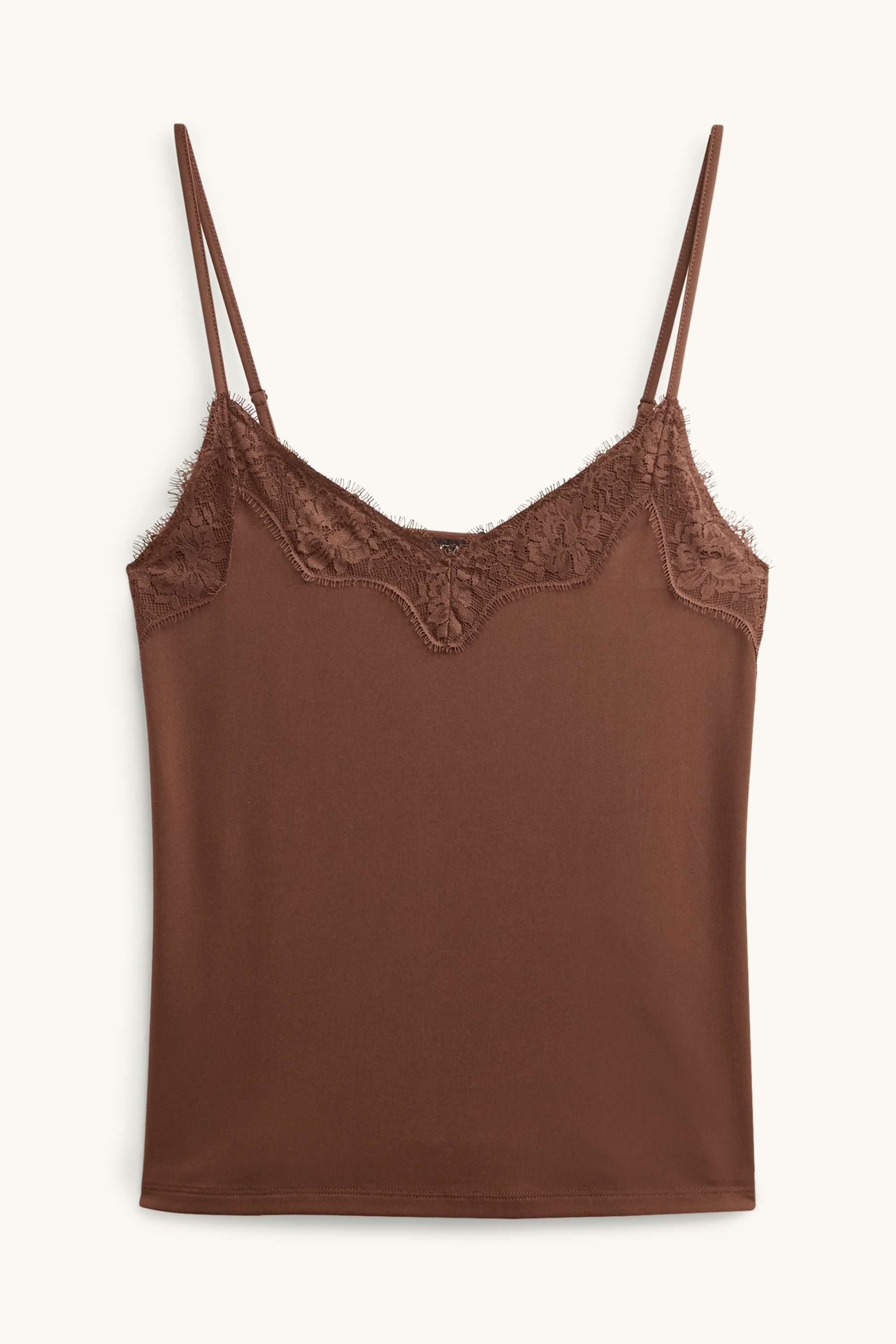 Top brown