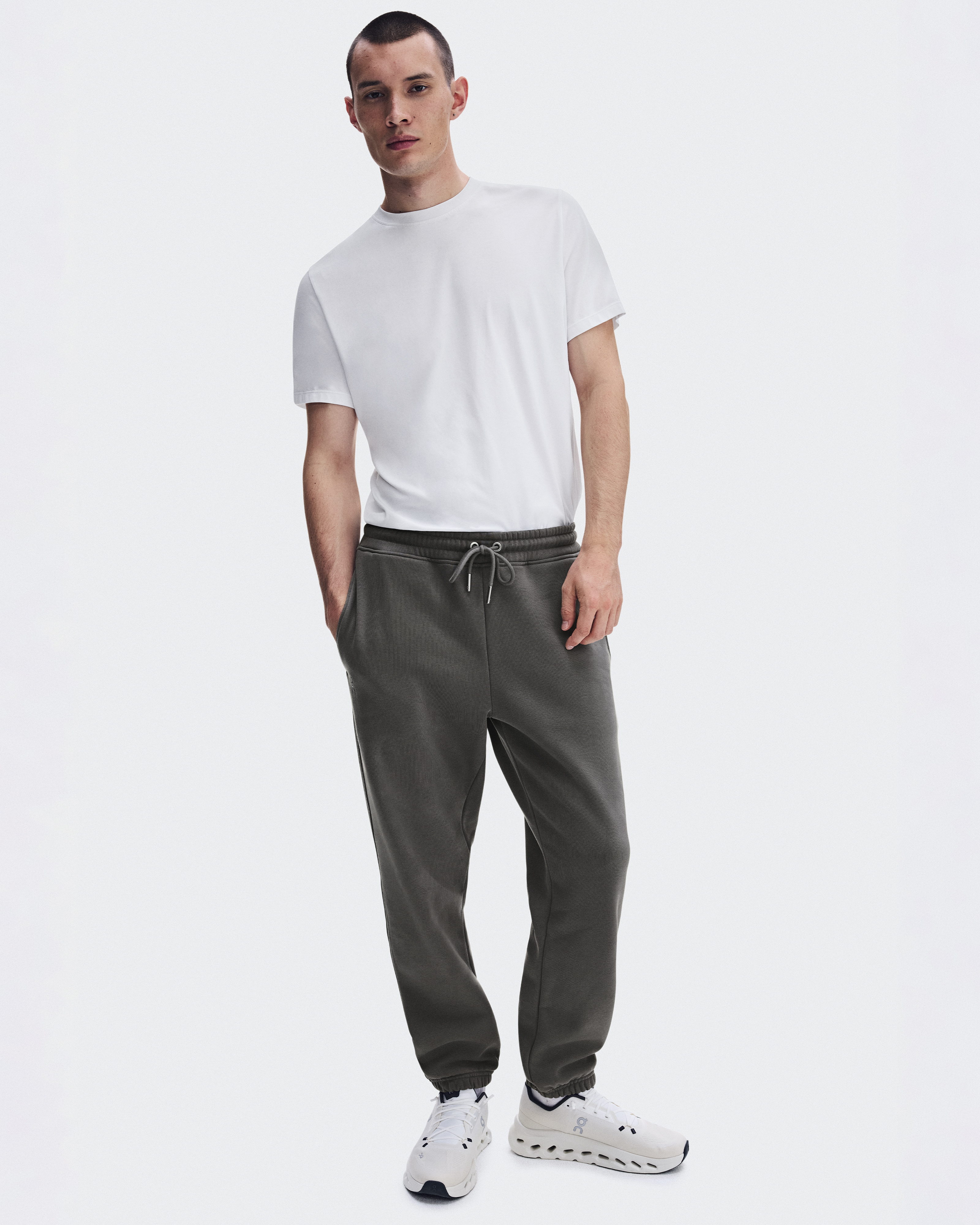 Club Collective Pants - Ember