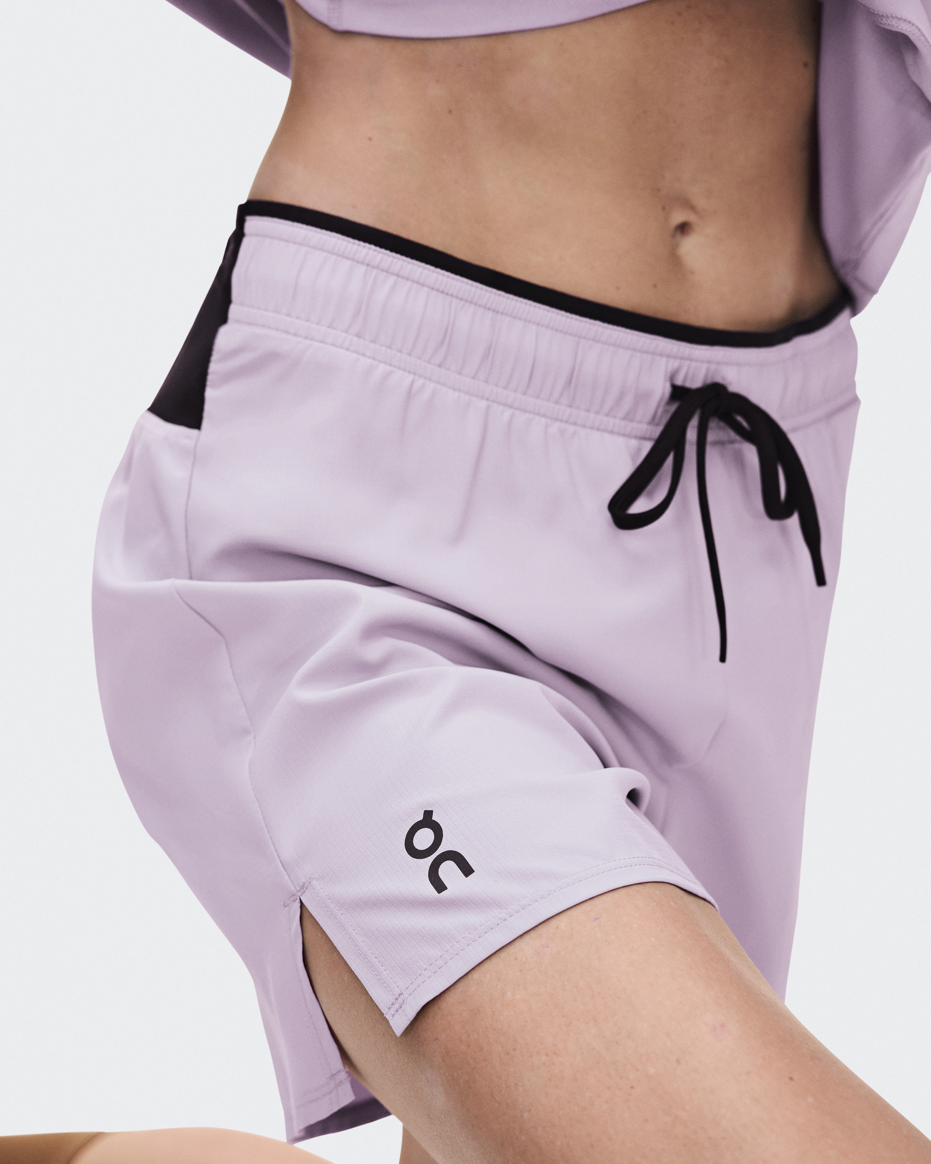 Trail Shorts - Foxglove