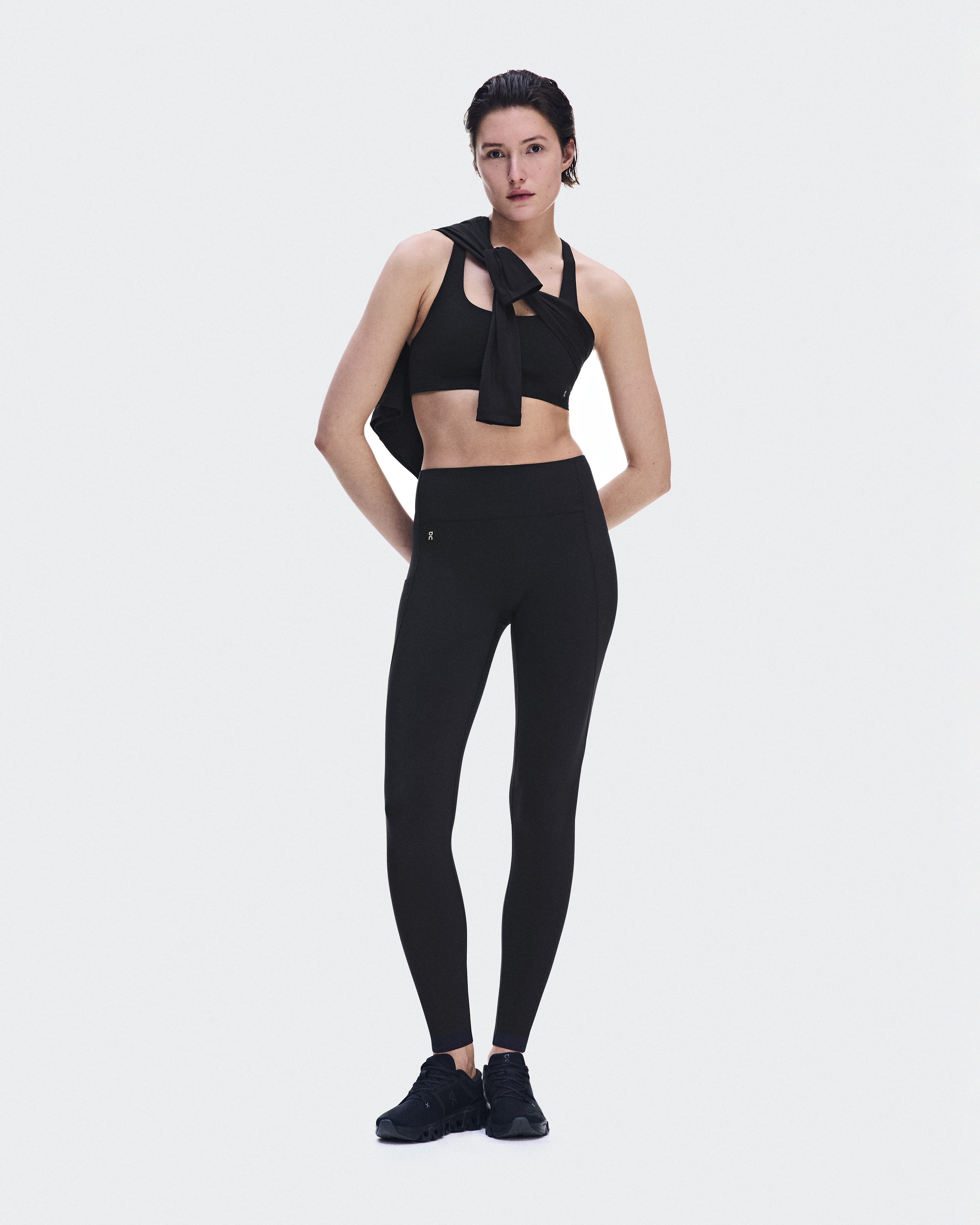 Studio Leggings - Black