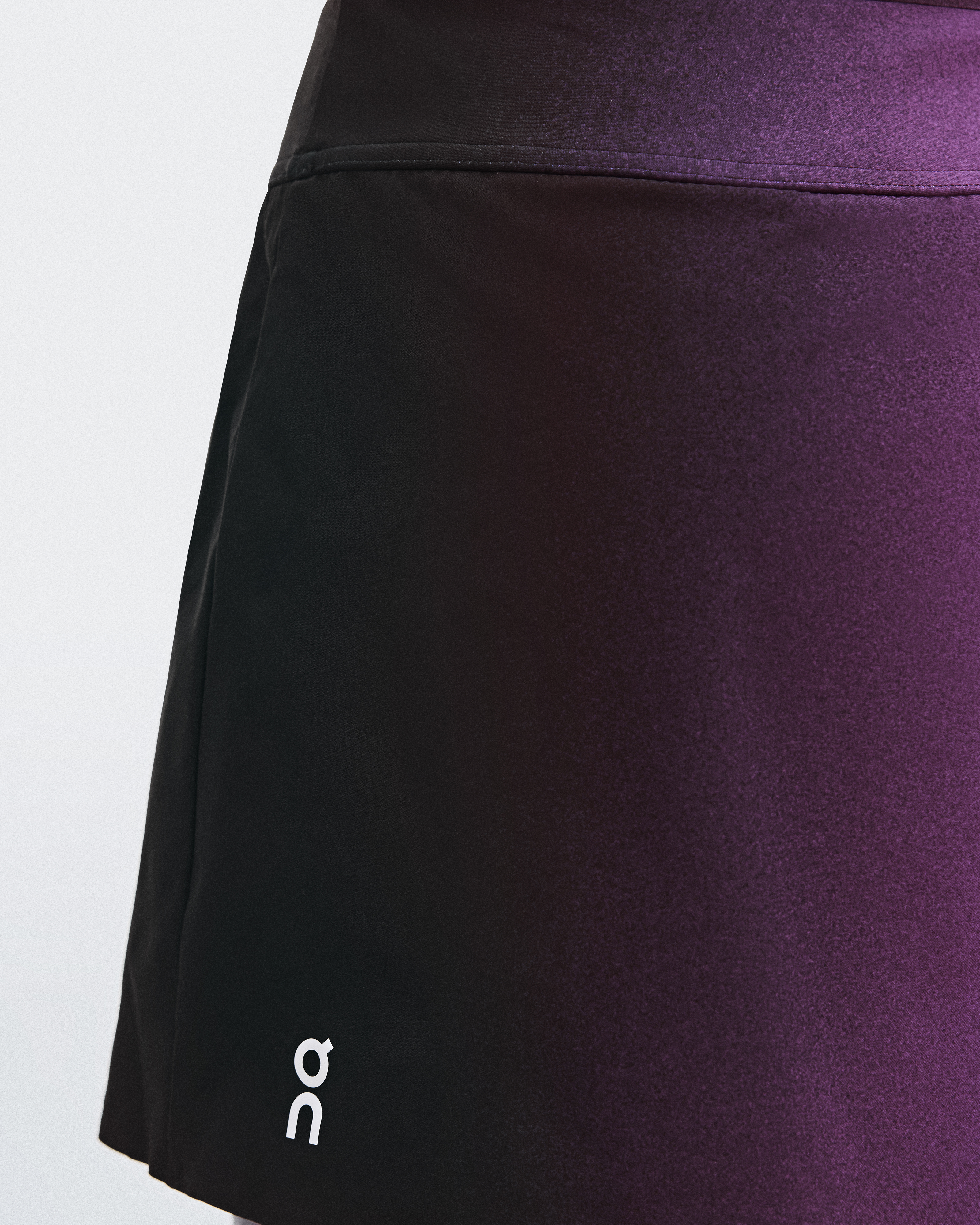Court Skirt Split Swing - White | Cassis
