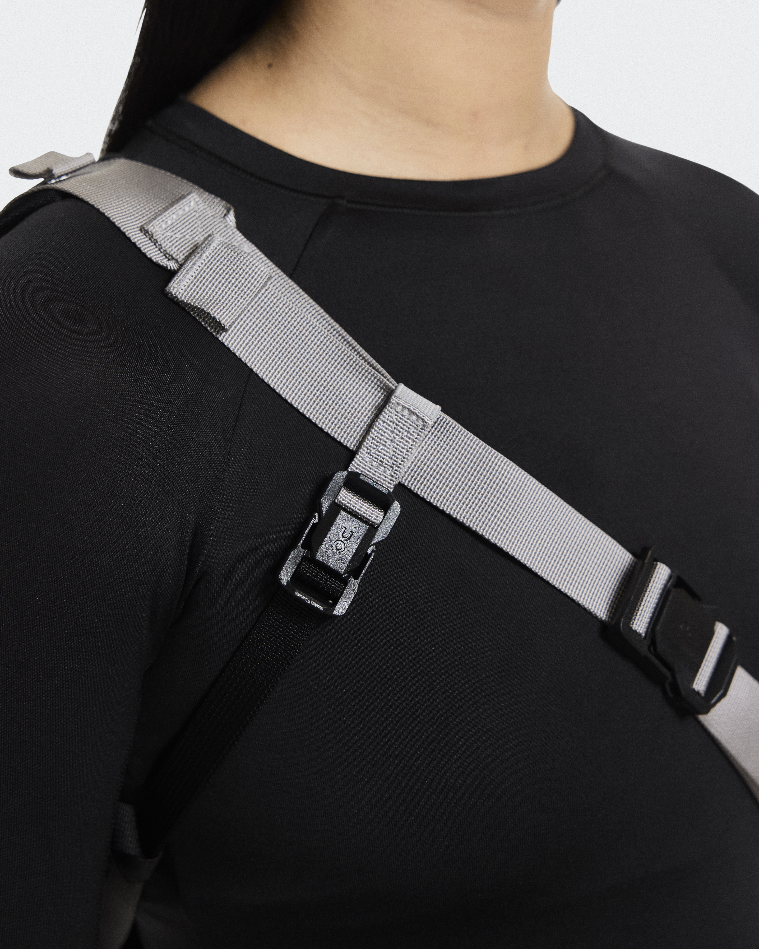 Sling Pack 9L - Glacier | Black