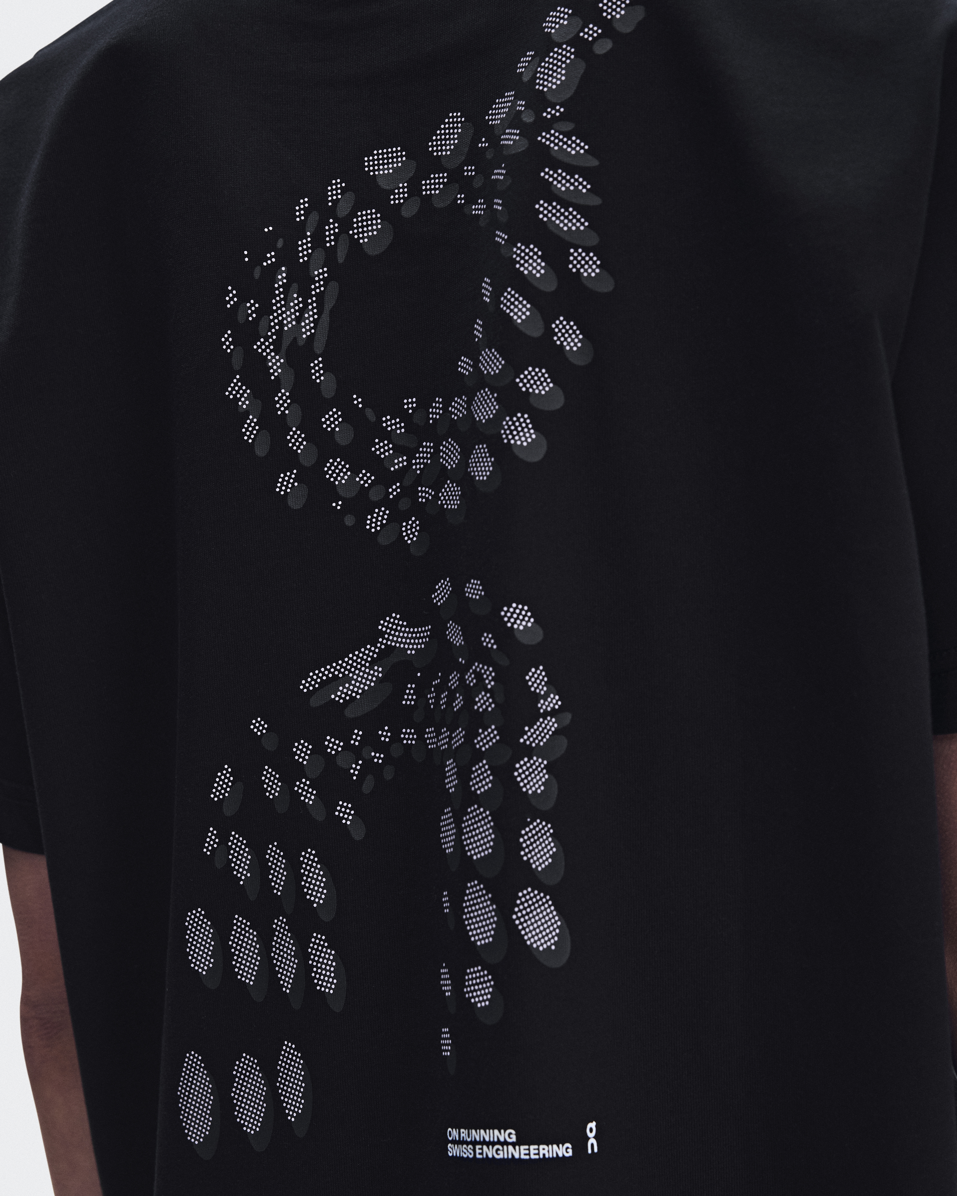 Club Collective-T Runner - Black