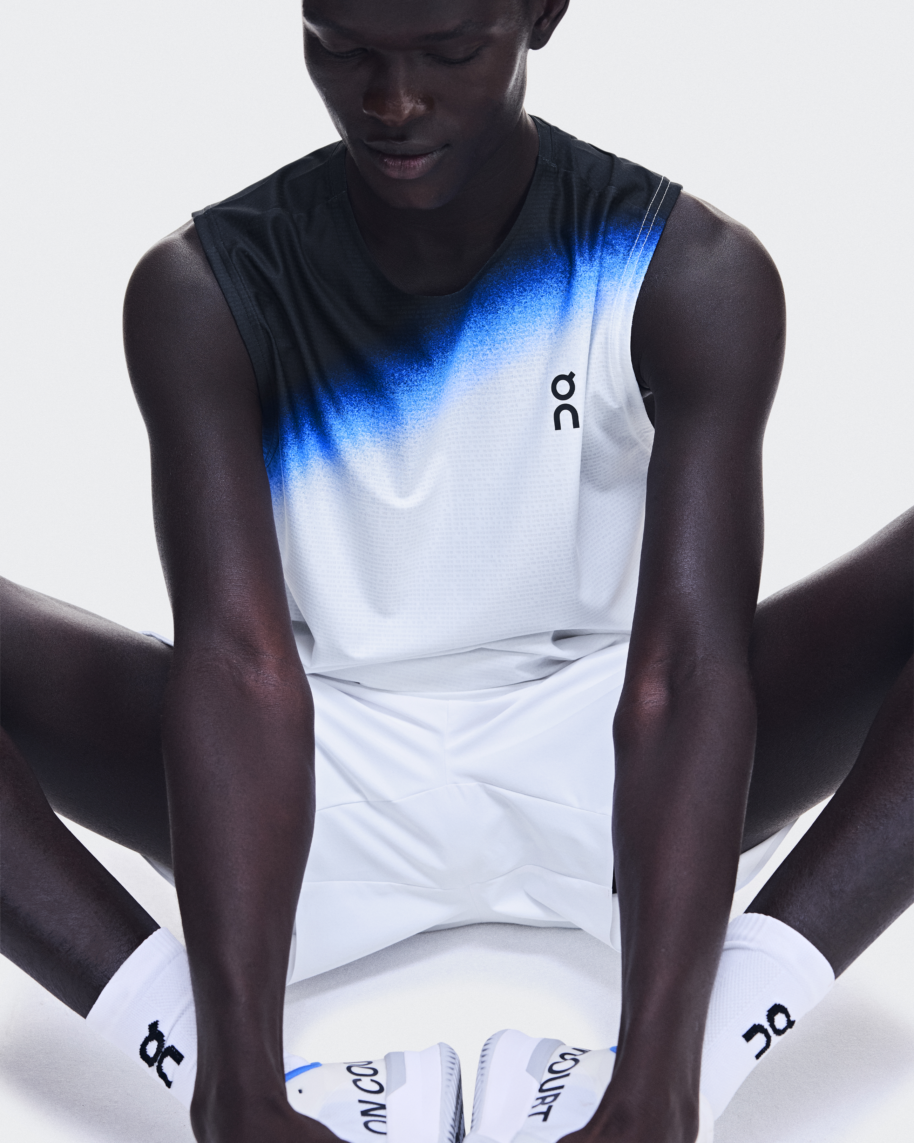 Court Tank Swing - White | Jay