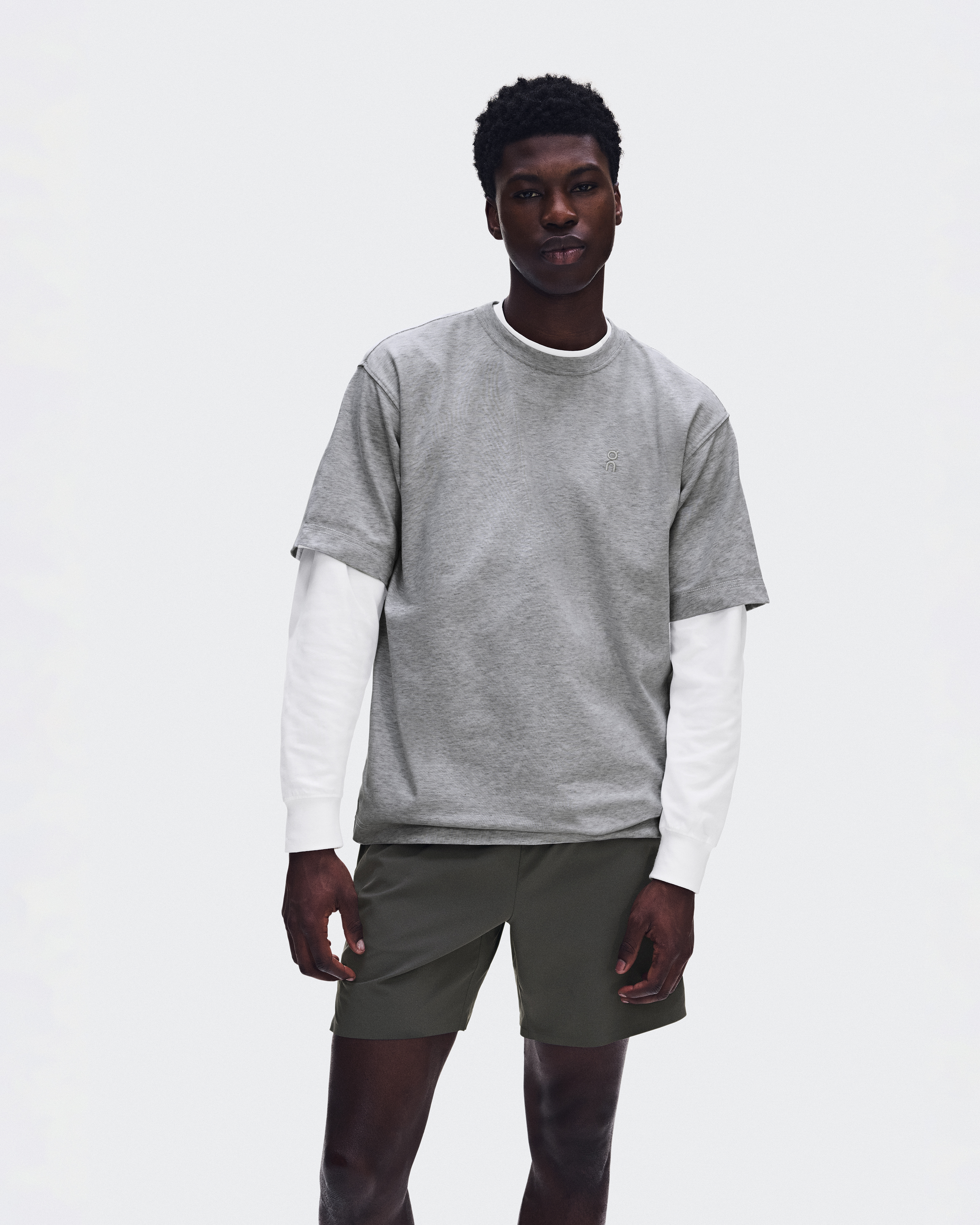 Focus Shorts - Shadow