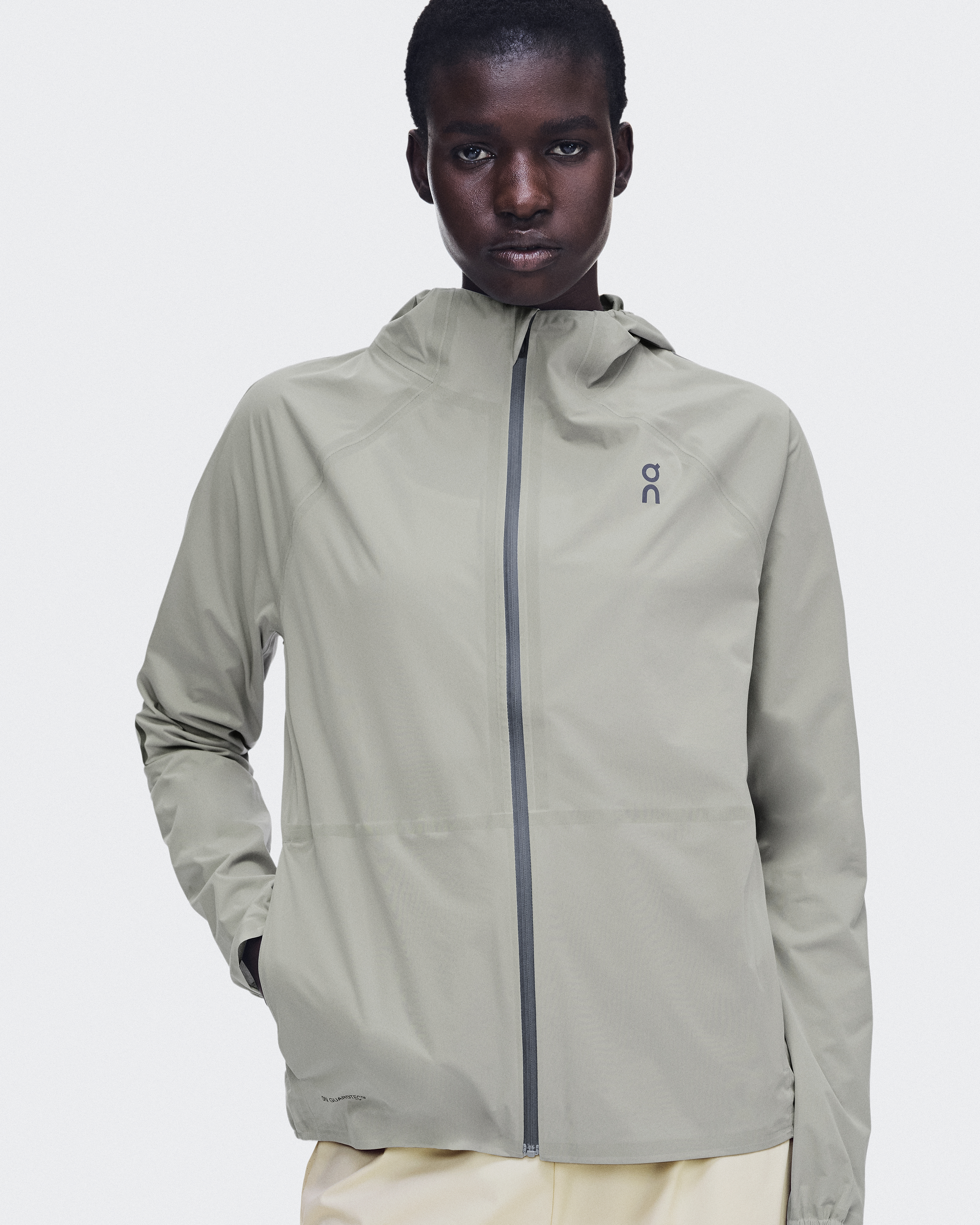 Performance Jacket Waterproof - Brume