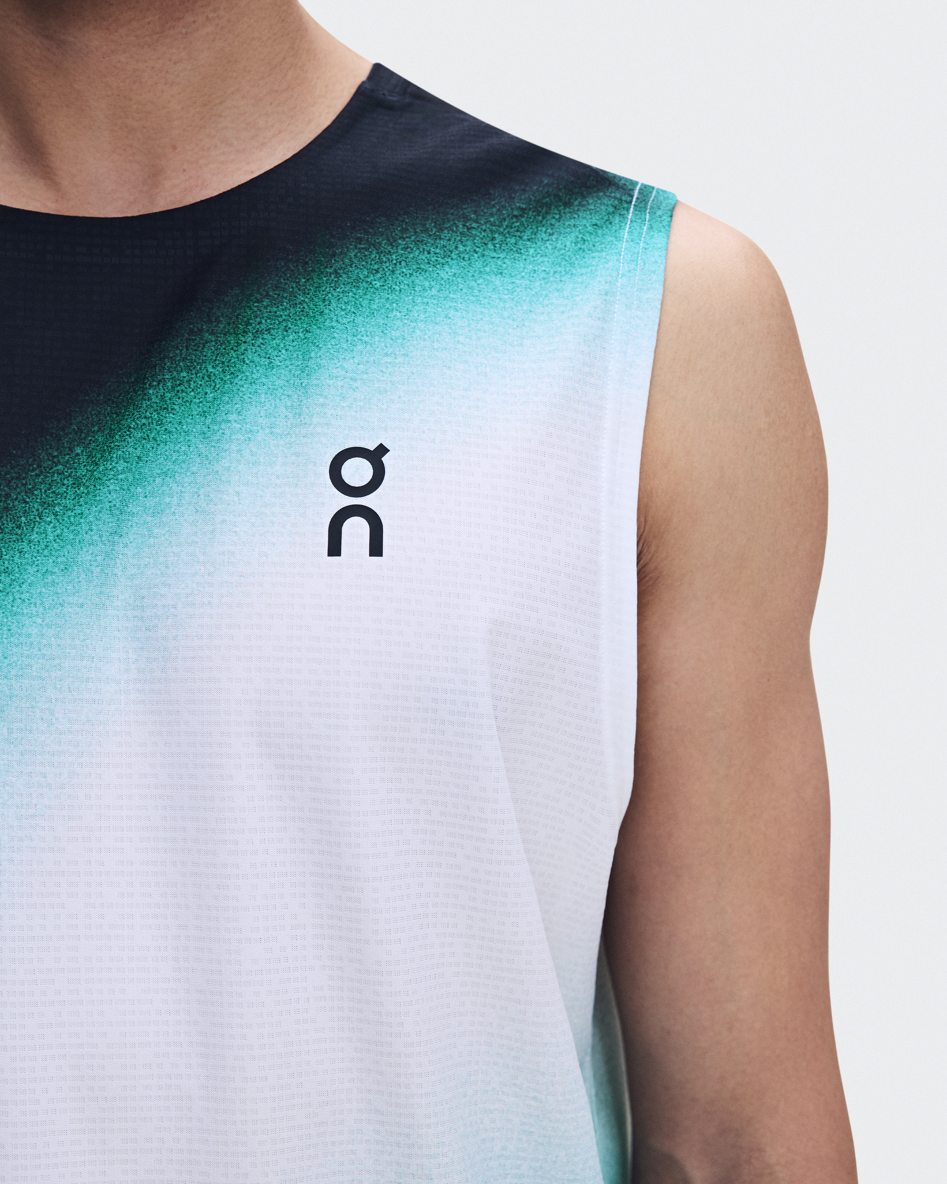 Court Tank Swing - Black | Neem