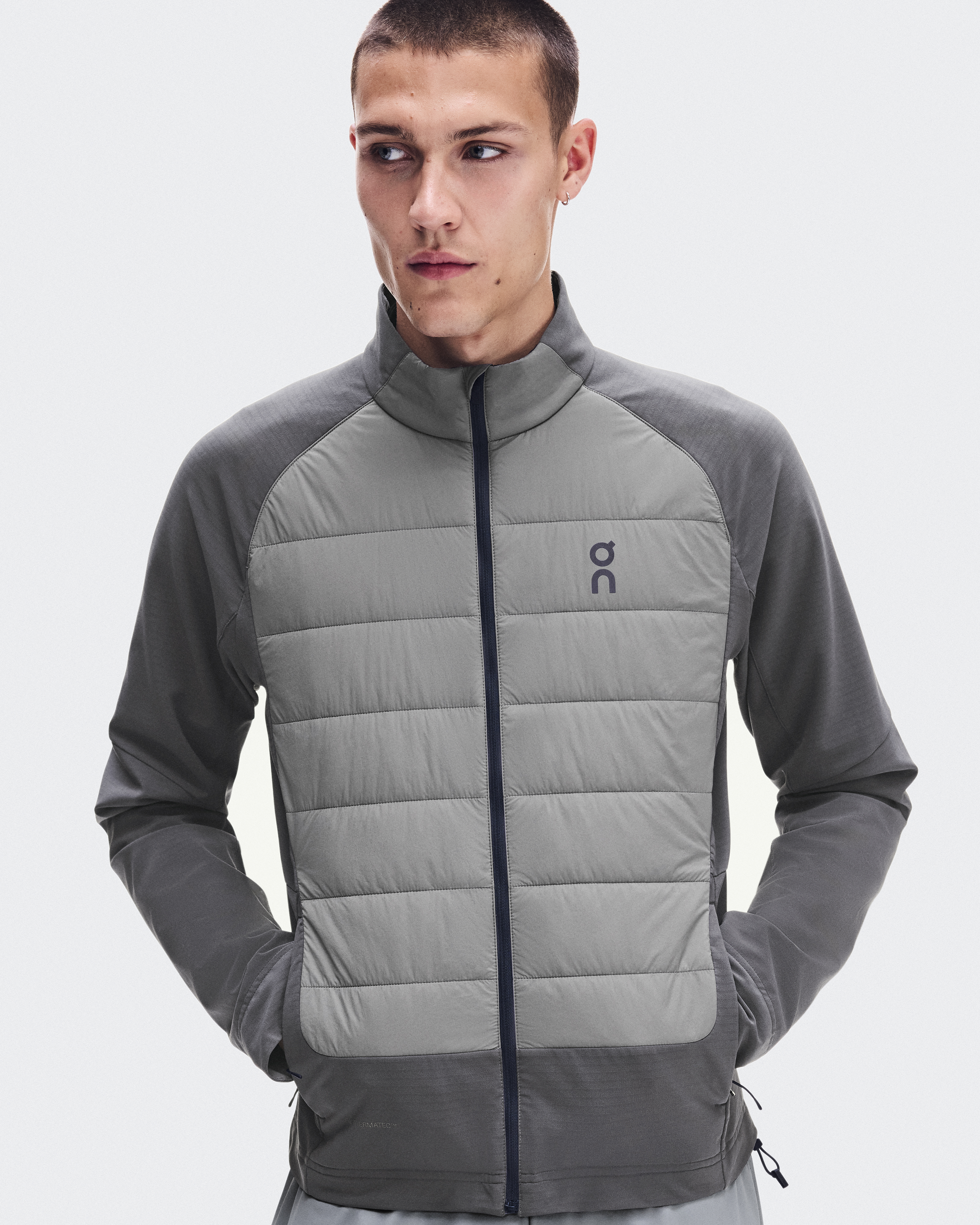 Weather Hybrid Jacket - Eclipse | Ember