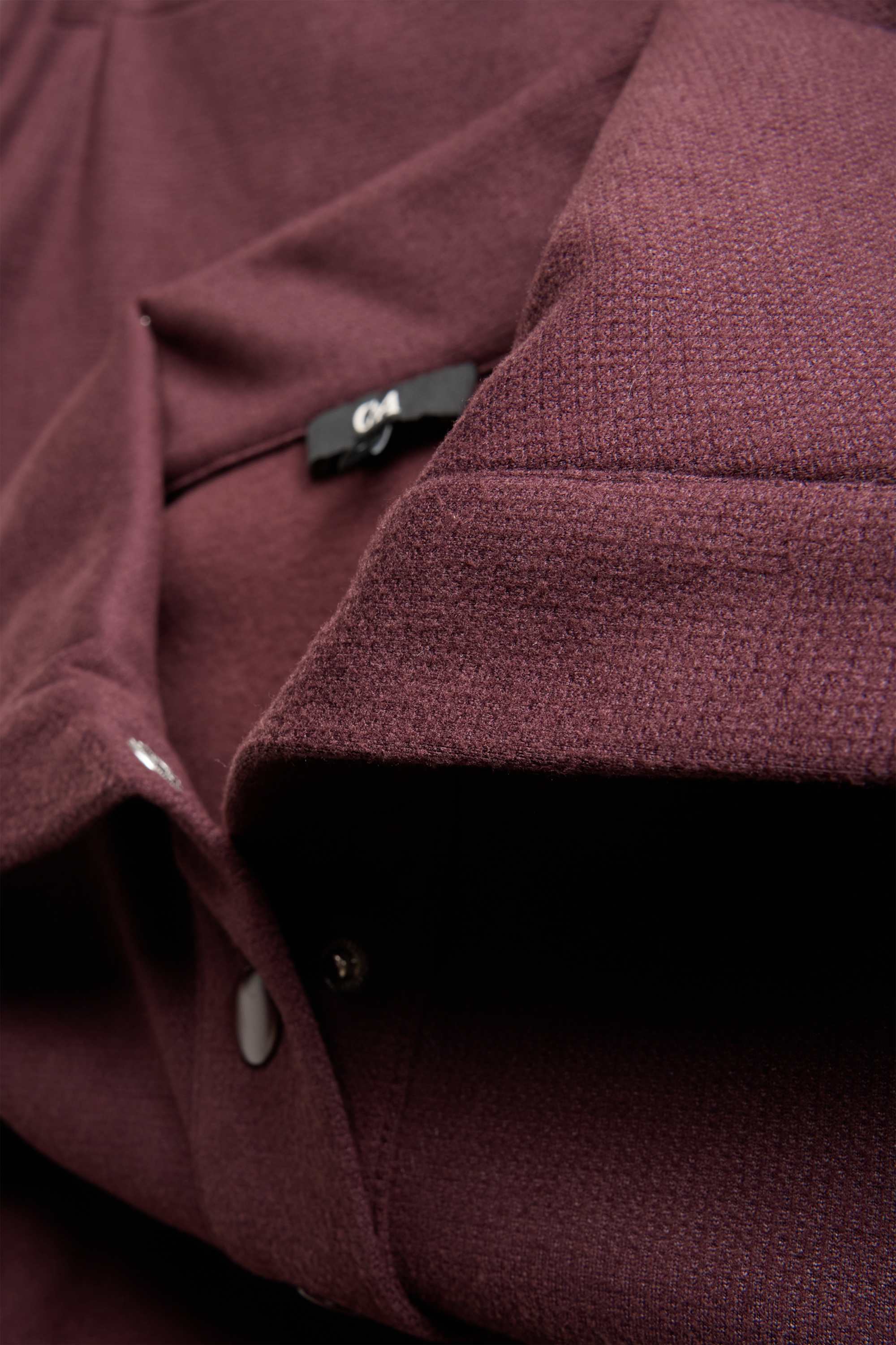 Sweatshirt bordeaux